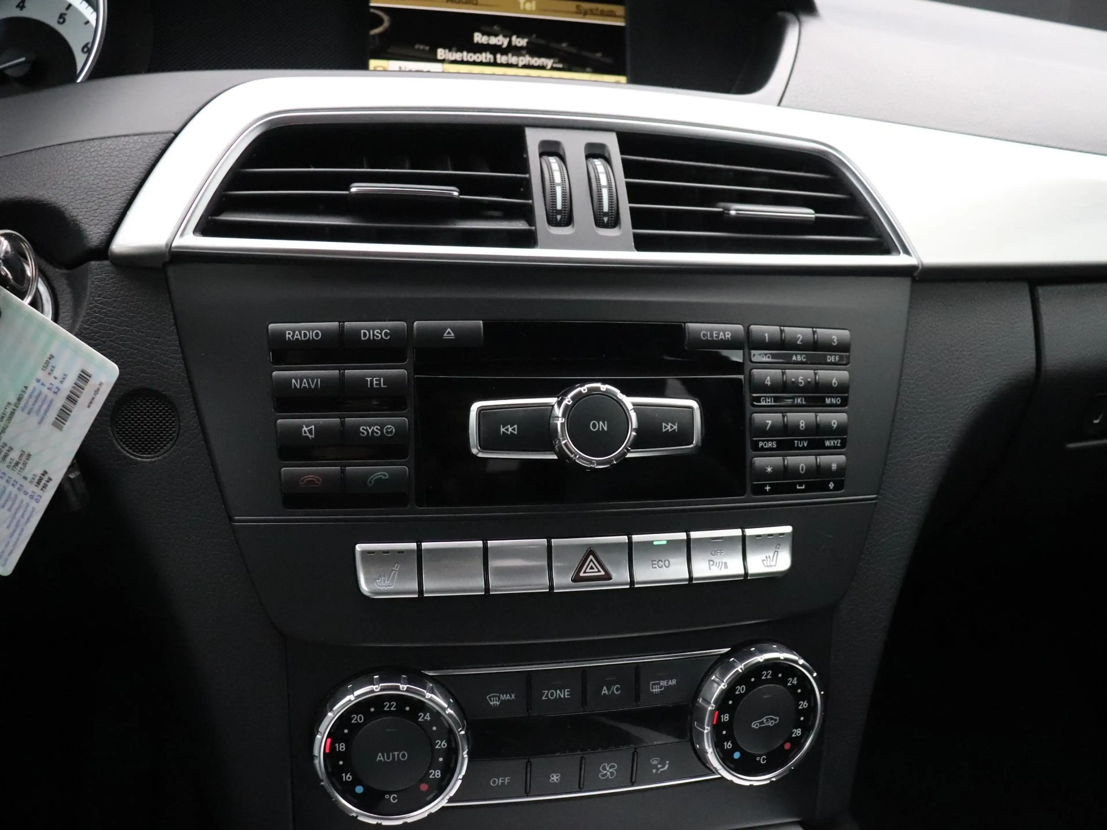 Mercedes-Benz C 180 Coupé | HALF LEDER | PDC | STOELVERW. | CRUISE | — photo 20