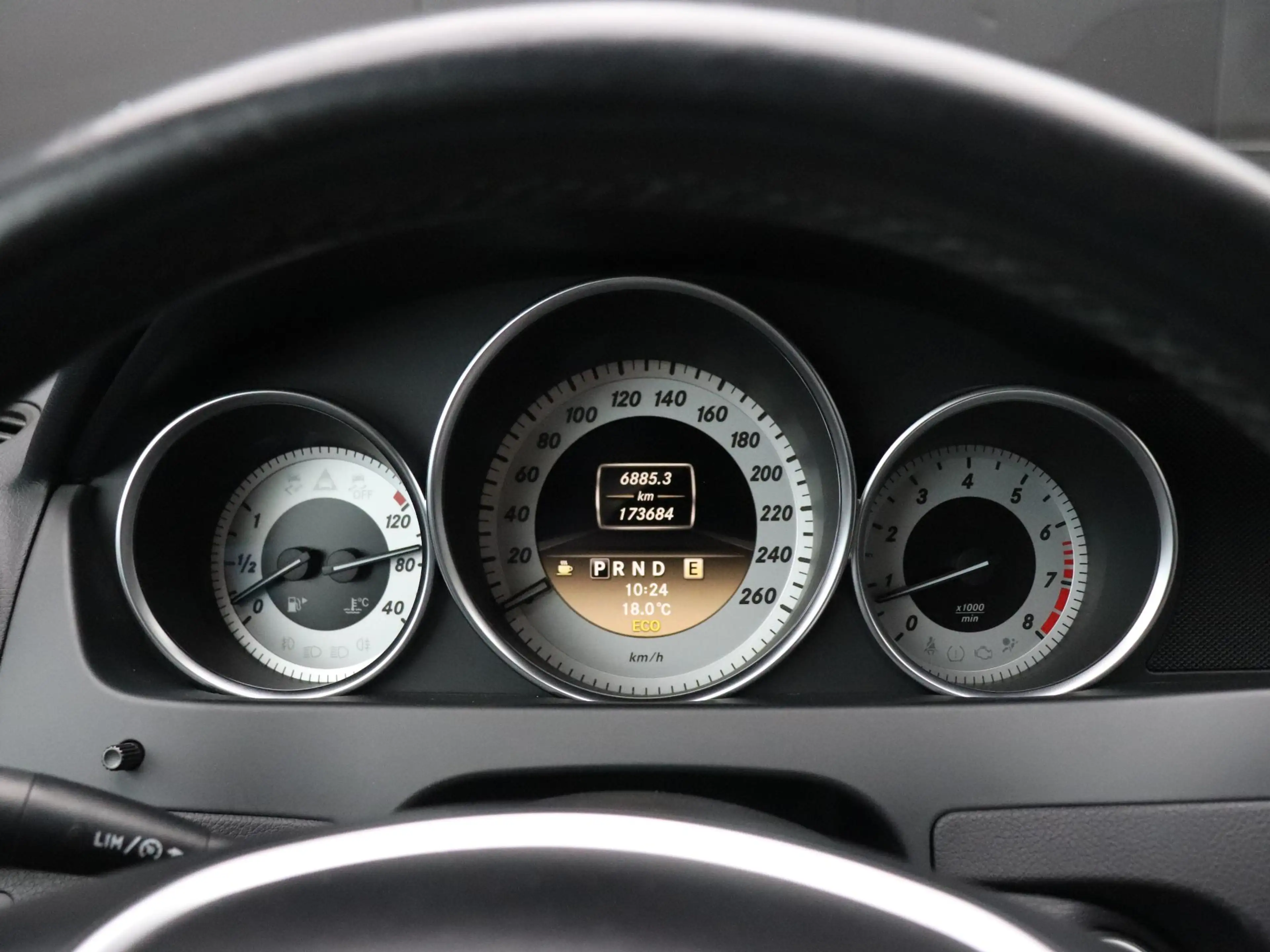 Mercedes-Benz C 180 Coupé | HALF LEDER | PDC | STOELVERW. | CRUISE | — photo 5