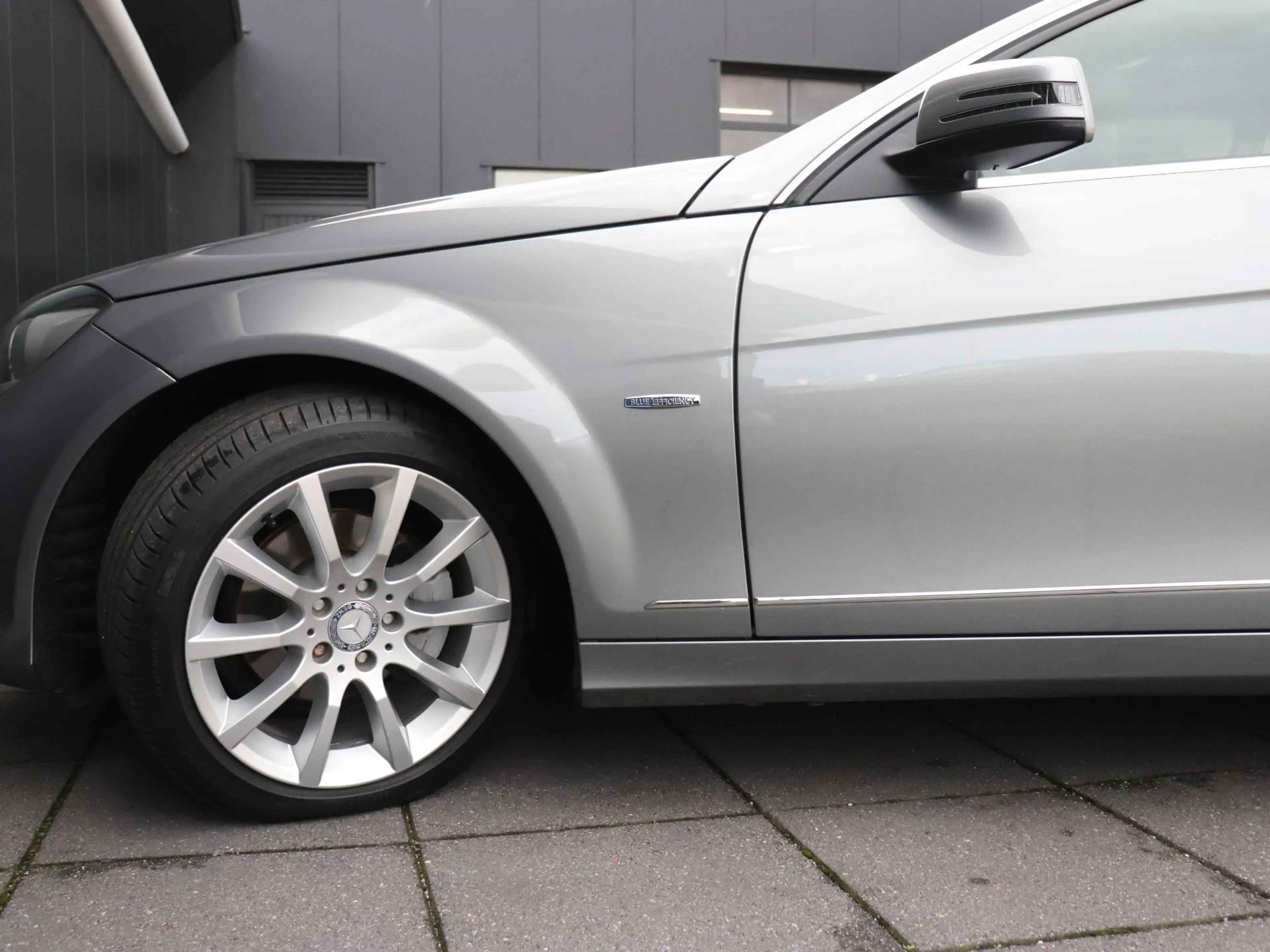 Mercedes-Benz C 180 Coupé | HALF LEDER | PDC | STOELVERW. | CRUISE | — photo 12