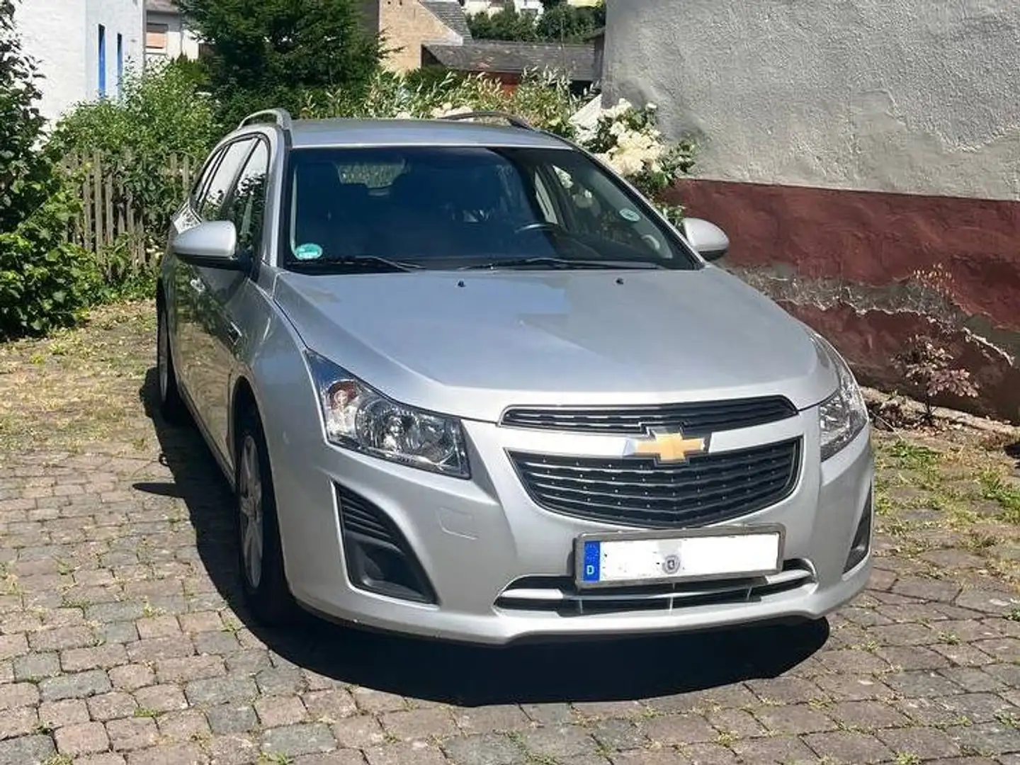 Chevrolet Cruze Cruze 1.6 LS Zilver - 1