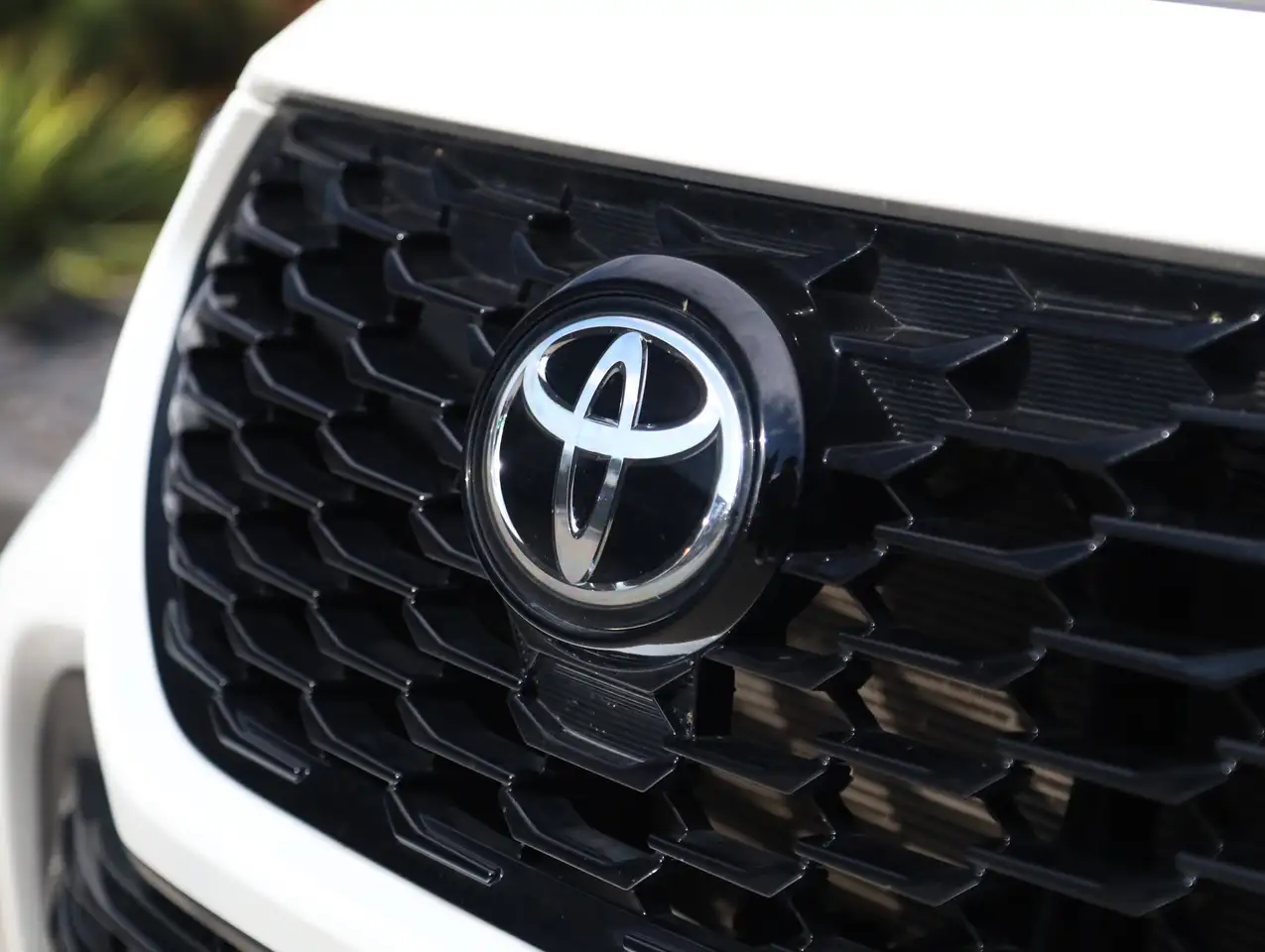Toyota Highlander снимка Toyota Highlander