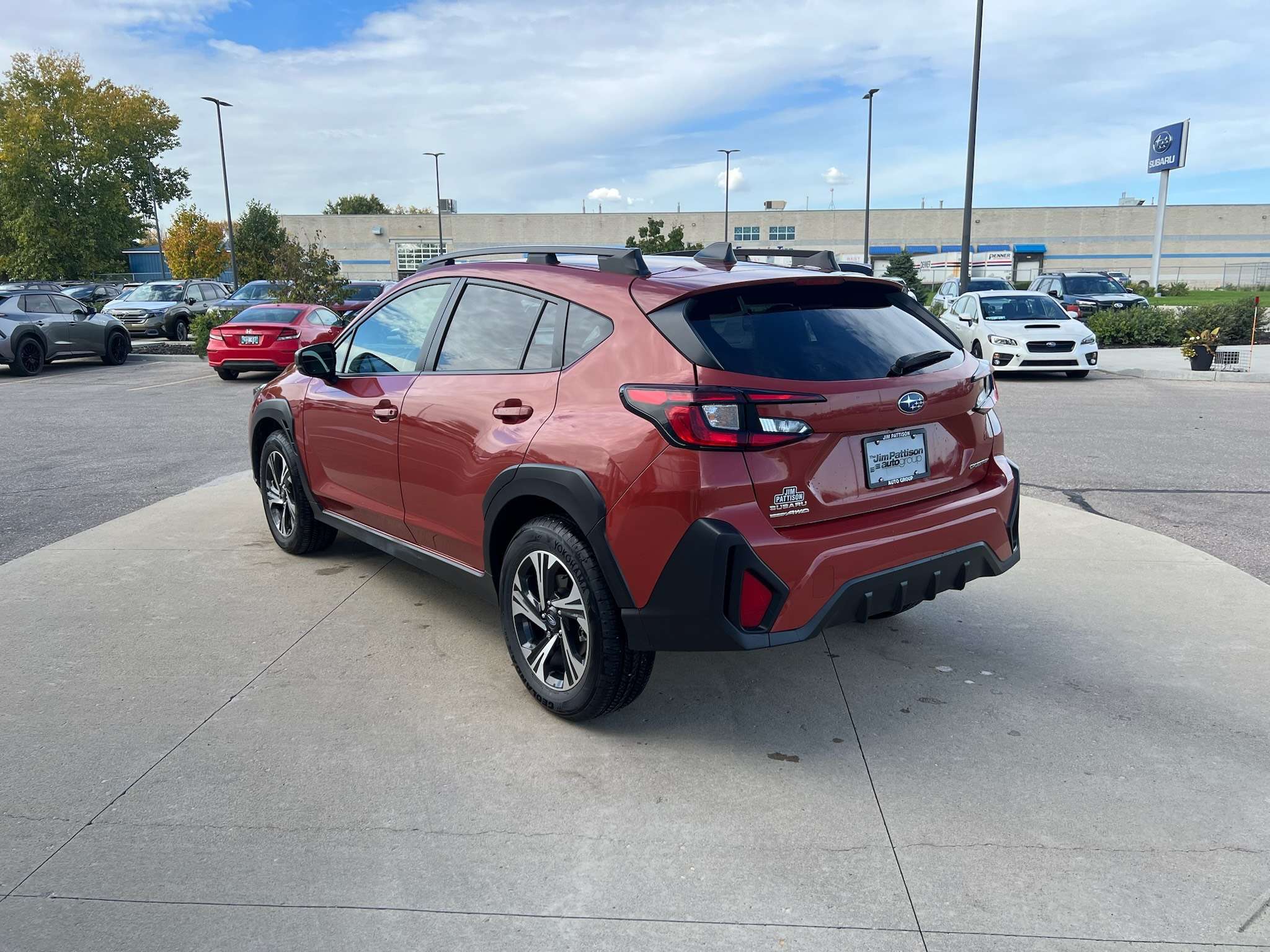2024 Subaru Crosstrek