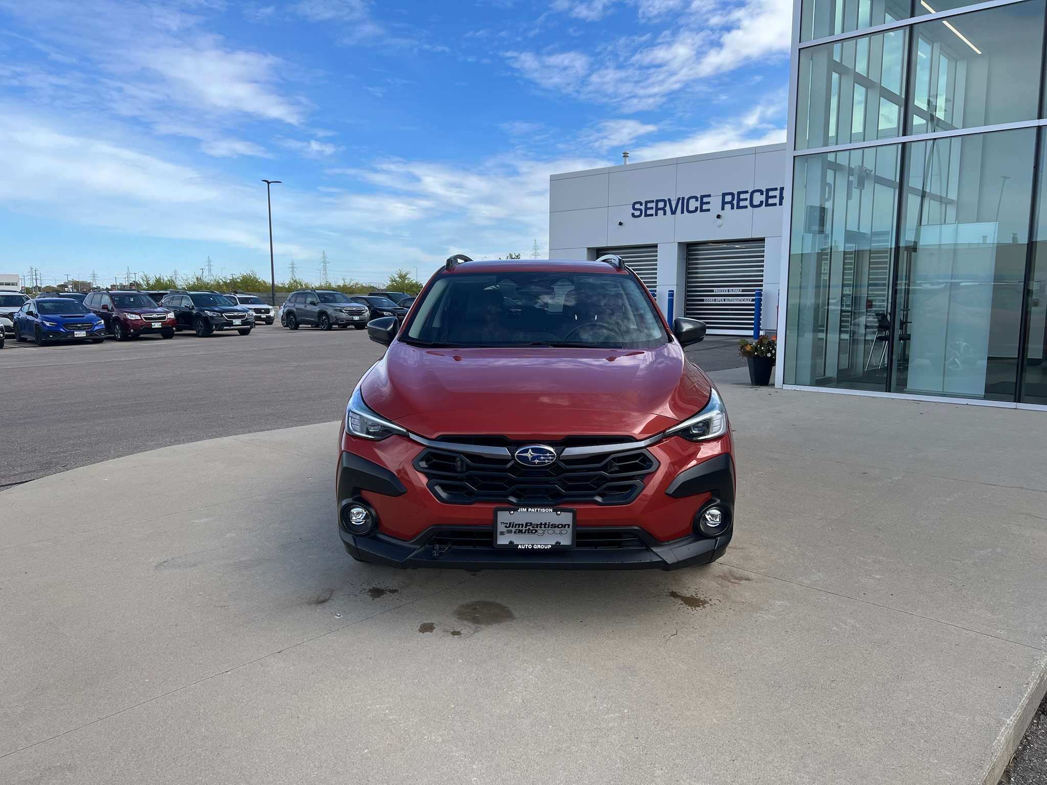2024 Subaru Crosstrek