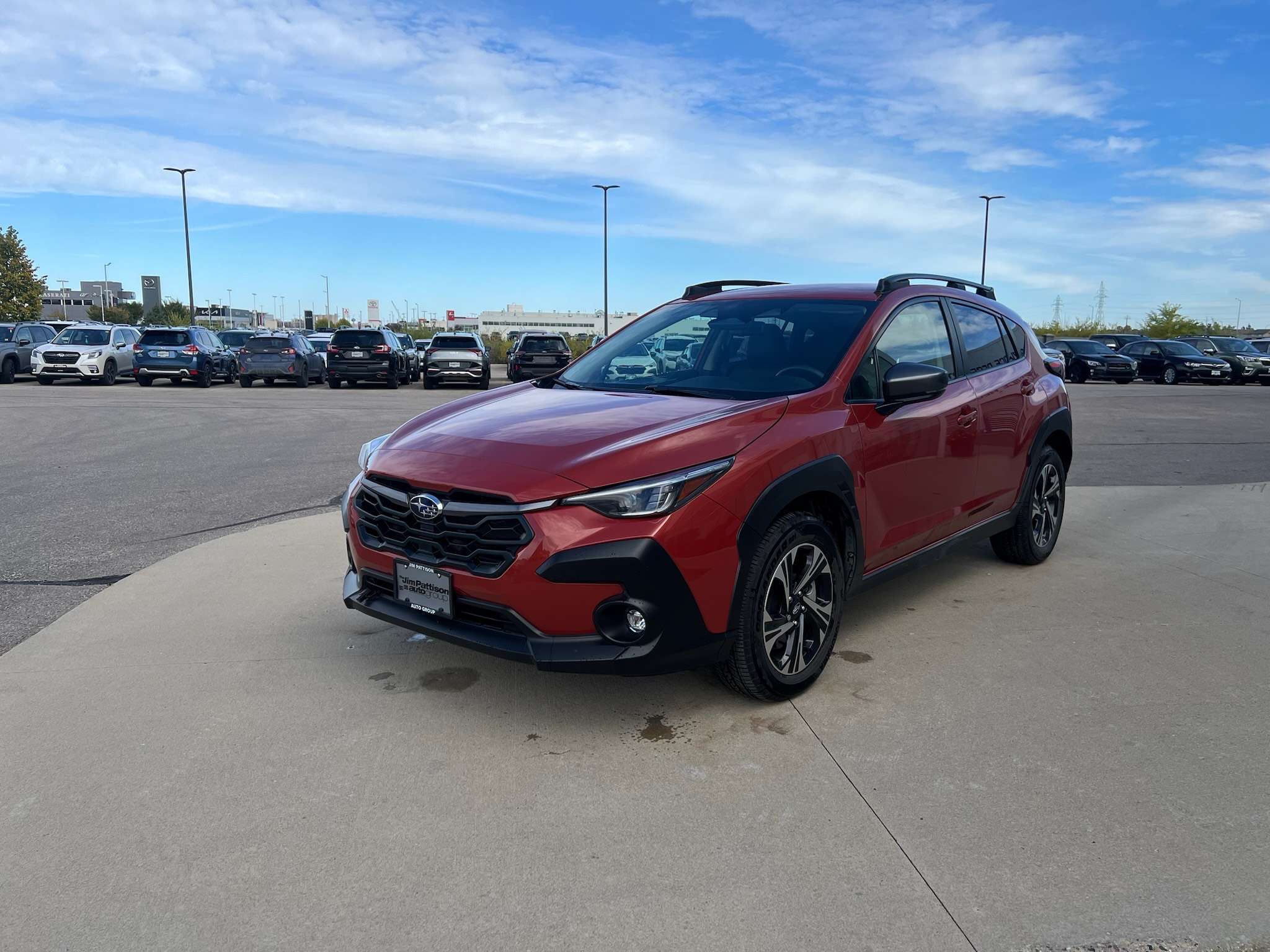 2024 Subaru Crosstrek