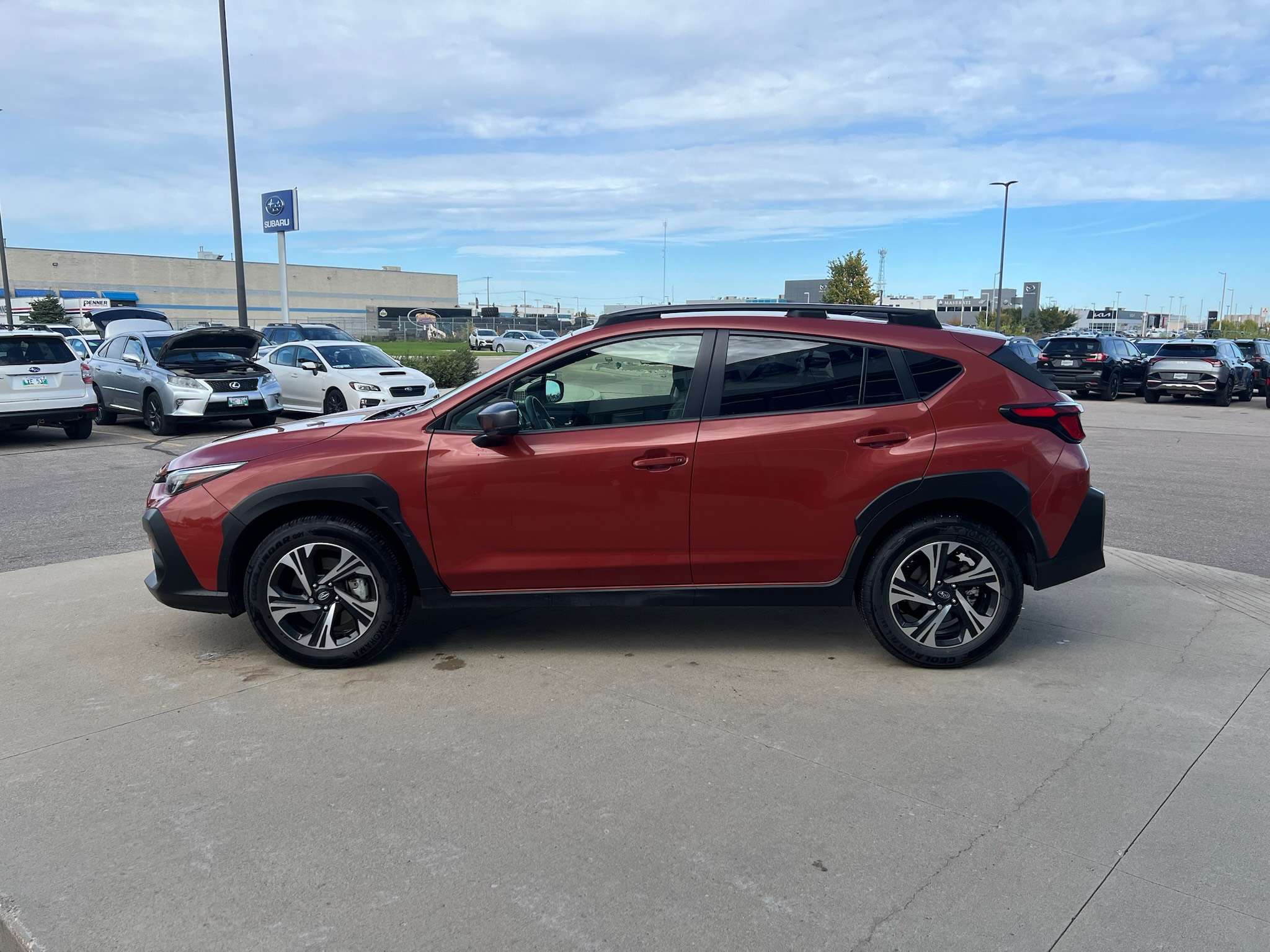 2024 Subaru Crosstrek