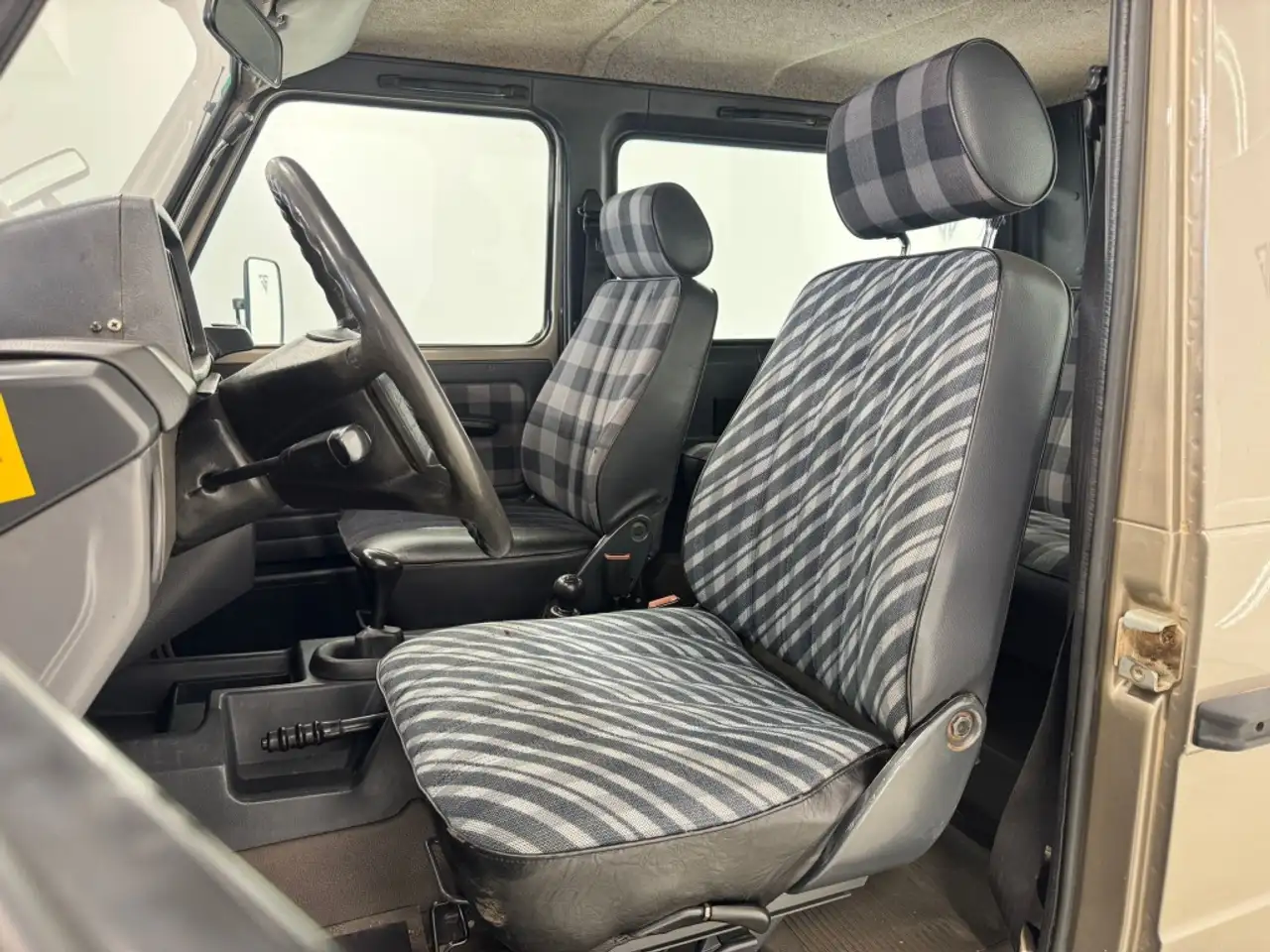 Mercedes-Benz G 300 GD Corto SWB, foto 8