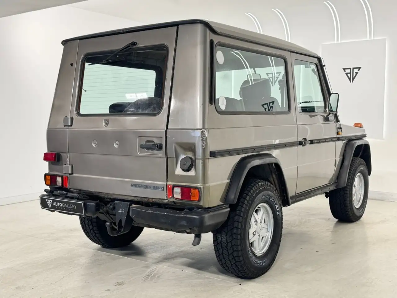 Mercedes-Benz G 300 GD Corto SWB, foto 6