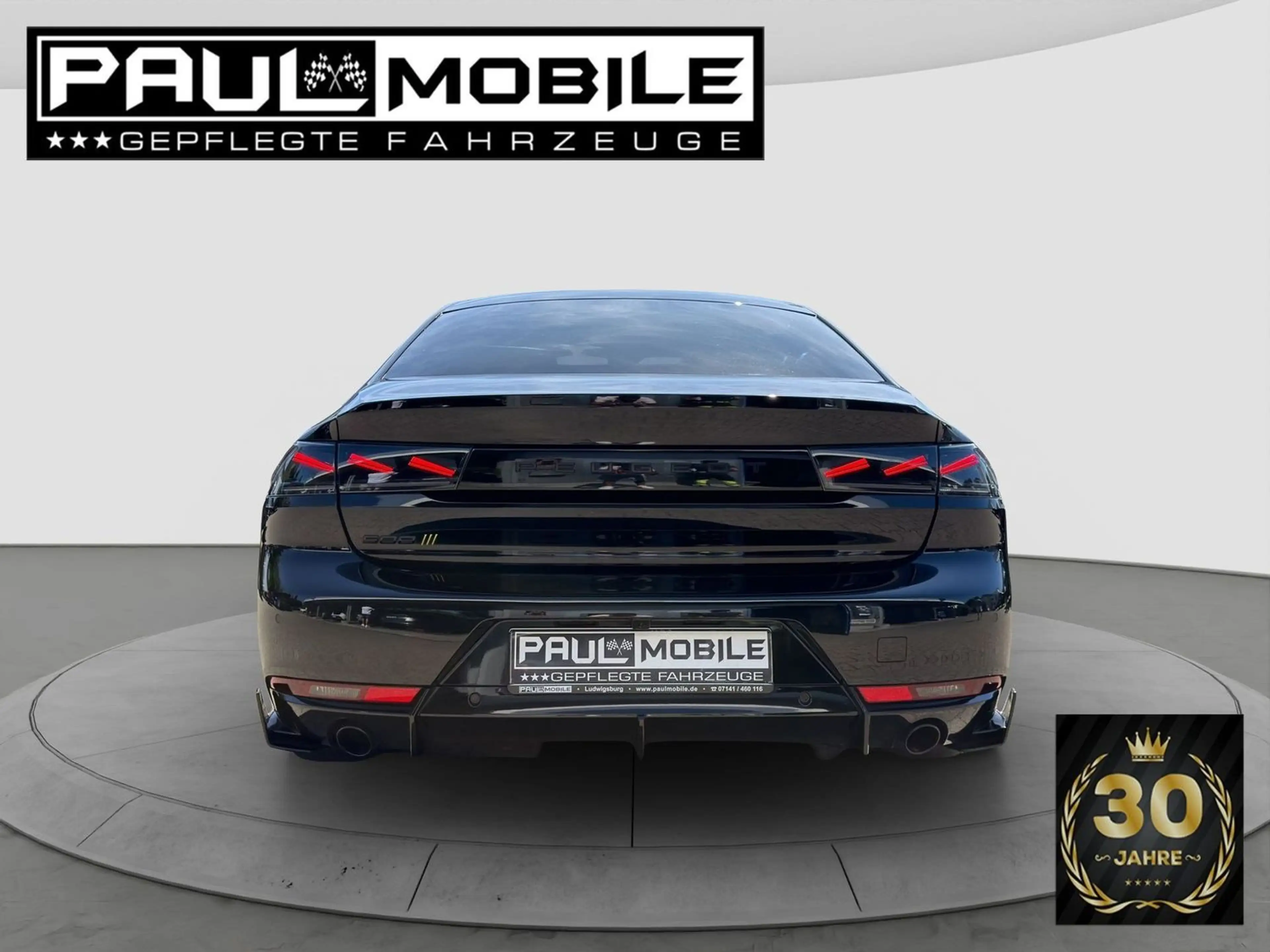 Peugeot 508 Hybrid4 360 PSE Navi ACC LED-Matrix Glasdach — photo 5