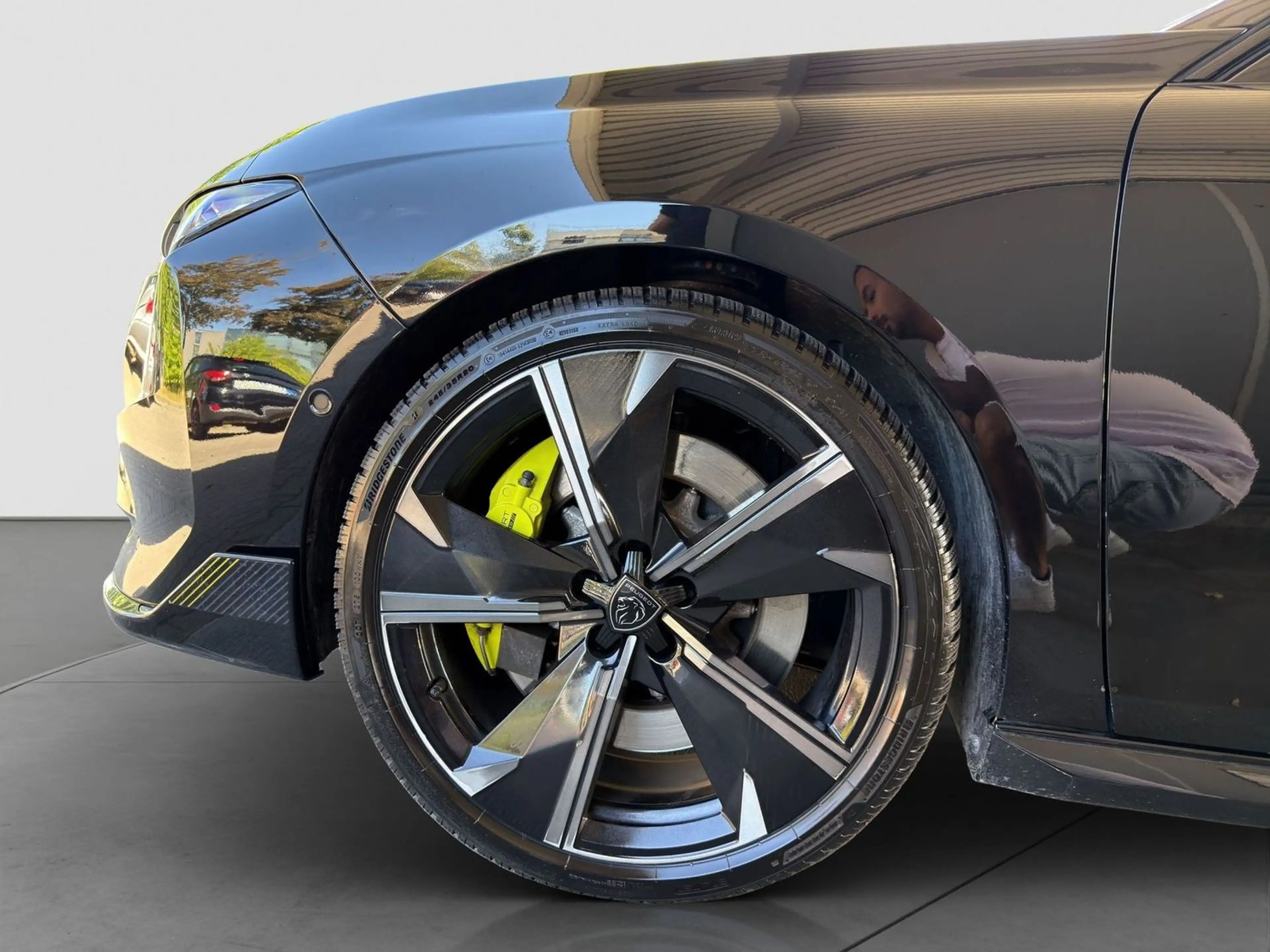 Peugeot 508 Hybrid4 360 PSE Navi ACC LED-Matrix Glasdach — photo 10