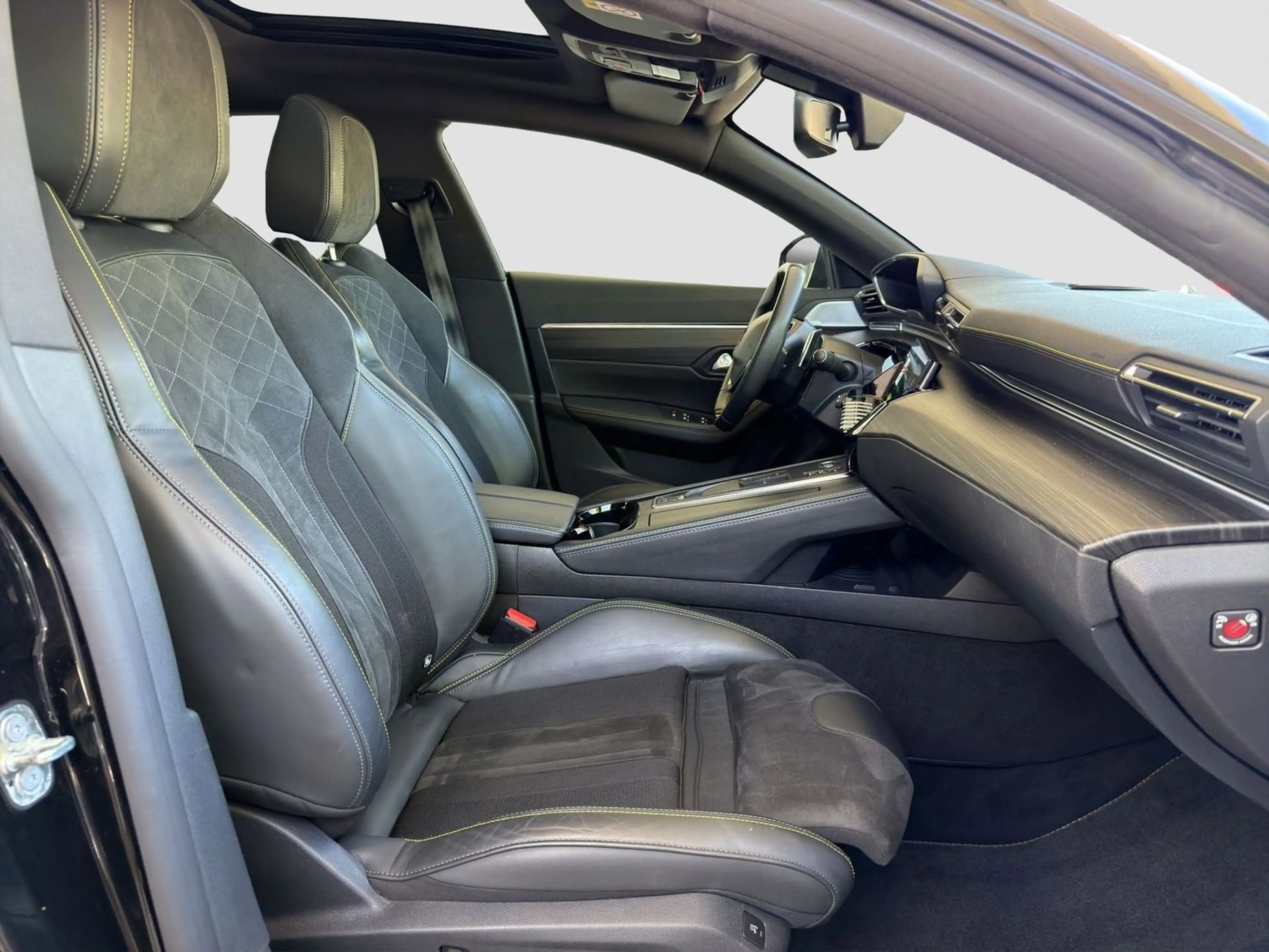 Peugeot 508 Hybrid4 360 PSE Navi ACC LED-Matrix Glasdach — photo 13