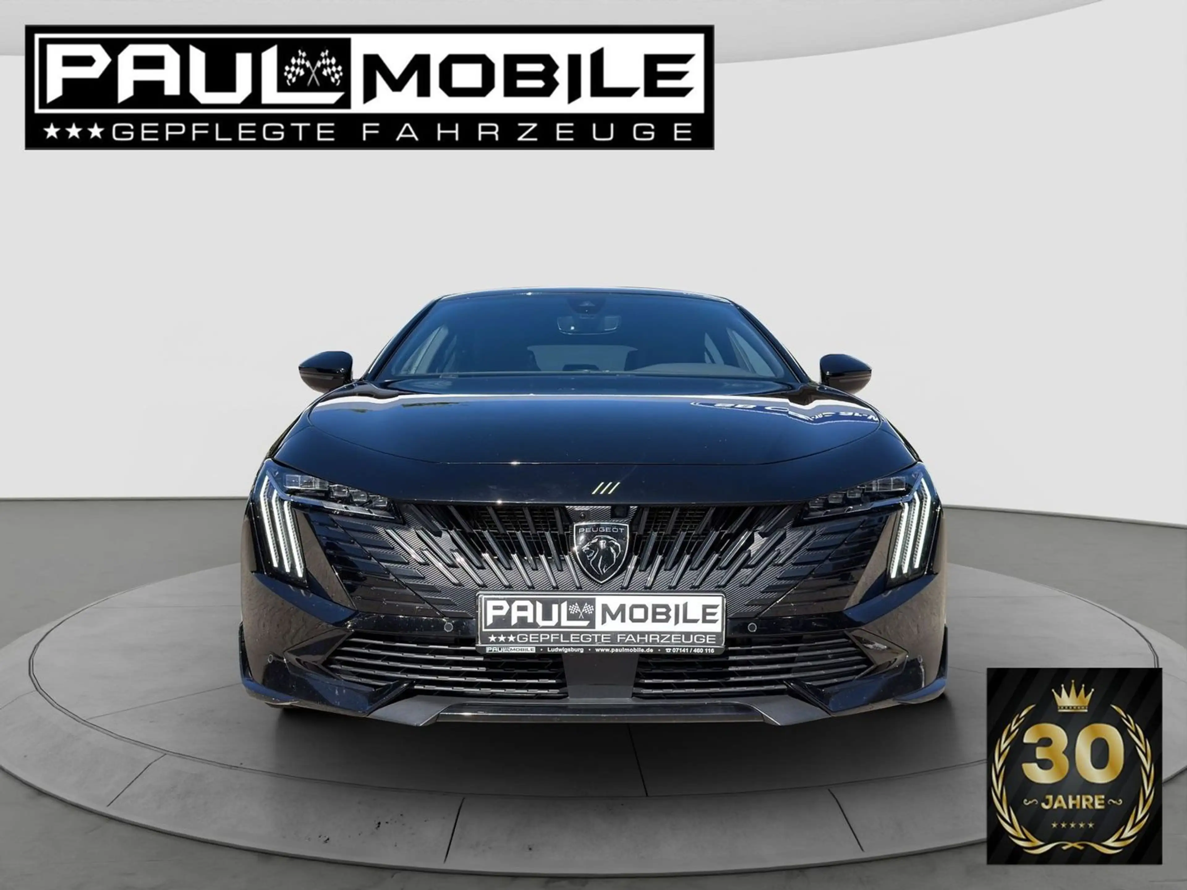 Peugeot 508 Hybrid4 360 PSE Navi ACC LED-Matrix Glasdach — photo 2