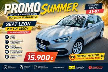 Sportstourer 2.0 tdi Business 150cv dsg *PRONTA CONSEGNA