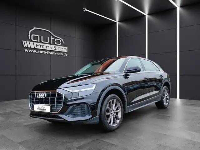 Audi Q8 quattro*Navigation*SitzHZ*Apple*