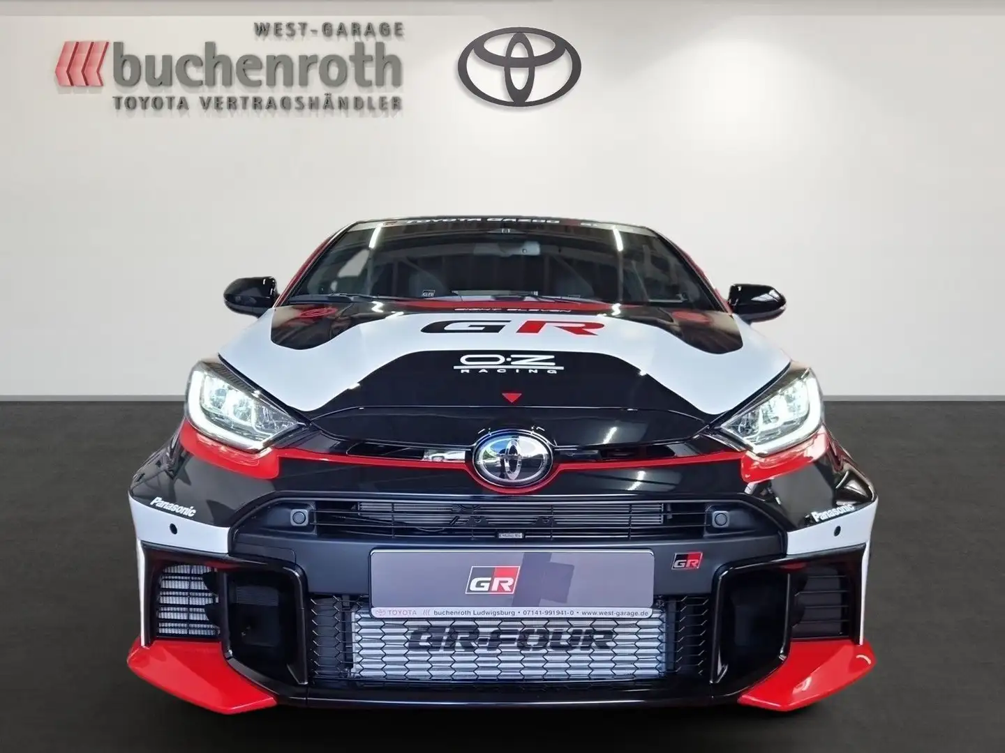Toyota Yaris GR+Alufelgen geschmiedet, Convenience Pake Negru - 2