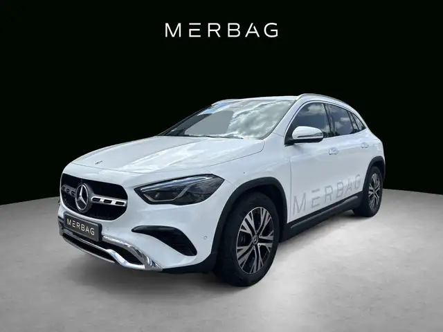 Mercedes-Benz GLA 200 d Edition Progressive AHK Multibeam 360