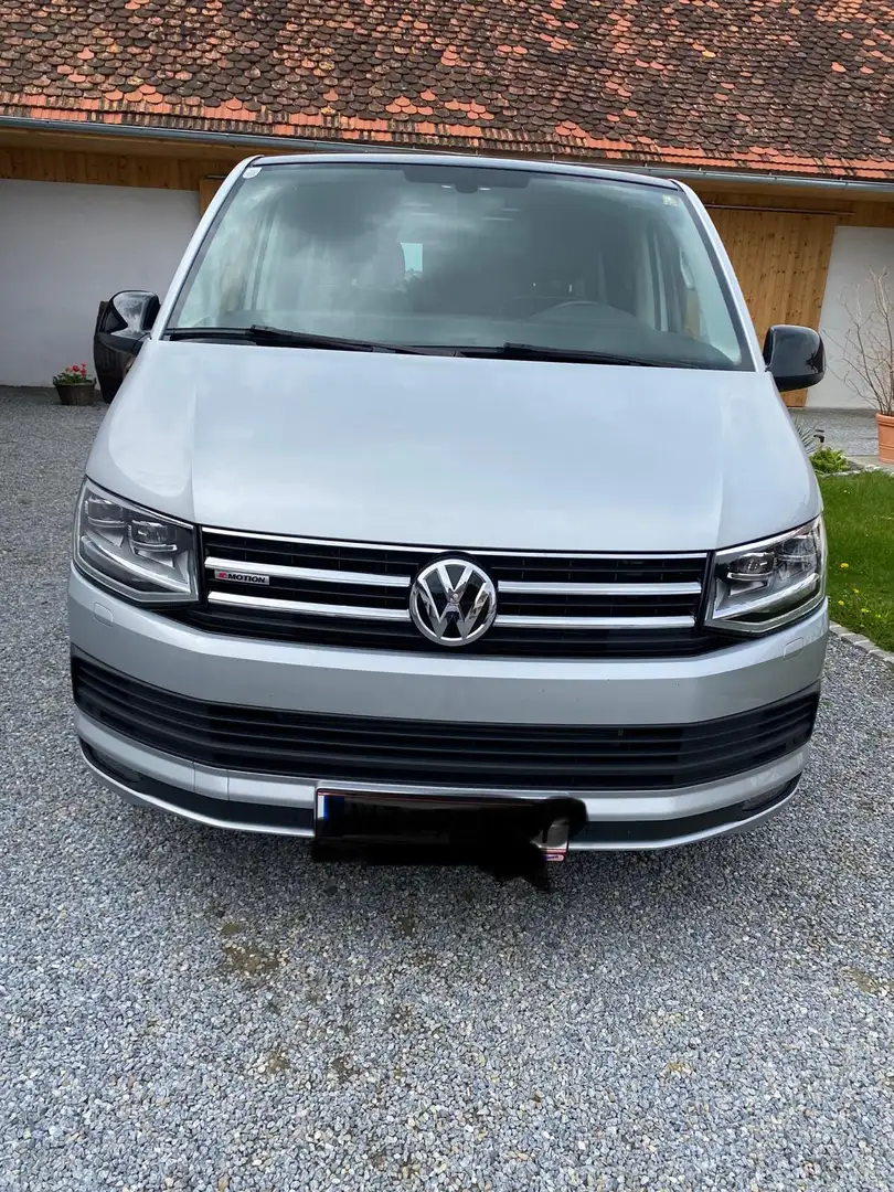 Volkswagen T6 Multivan Multivan Edition 2,0 TDI 4Motion DSG Edition Silber - 2