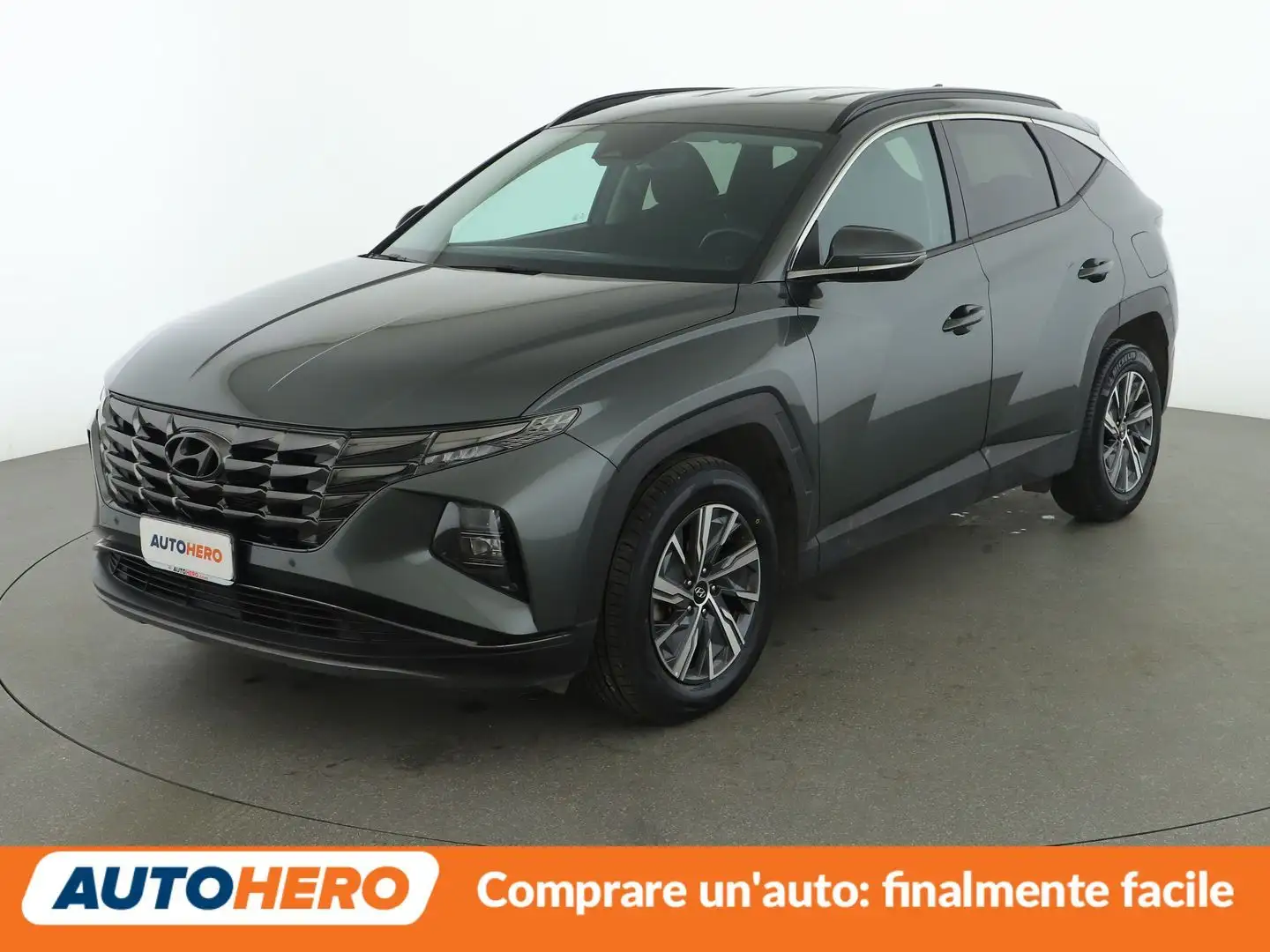 Hyundai TUCSON 1.6 T-GDI Hybrid XLine aut. FHEV Vert - 1