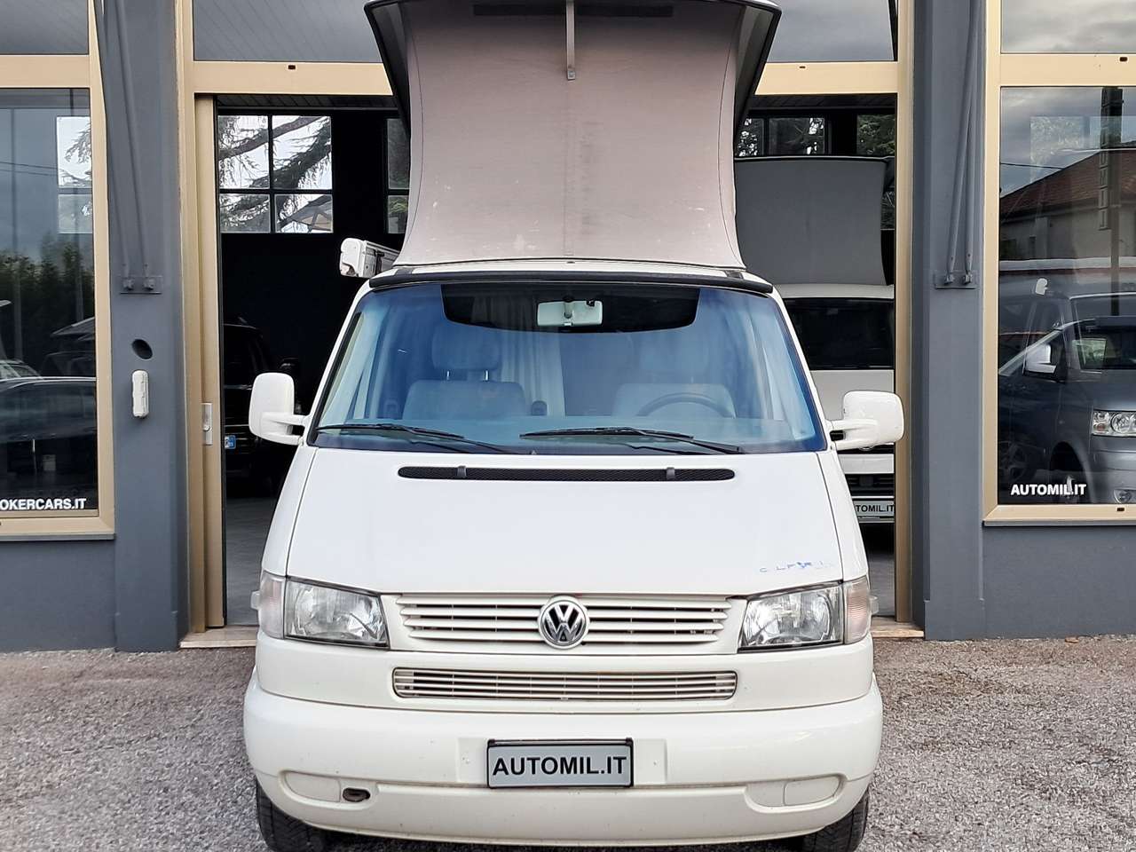 Volkswagen T4 California WESTFALIA T4 CALIFORNIA COACH AUTOMATICO