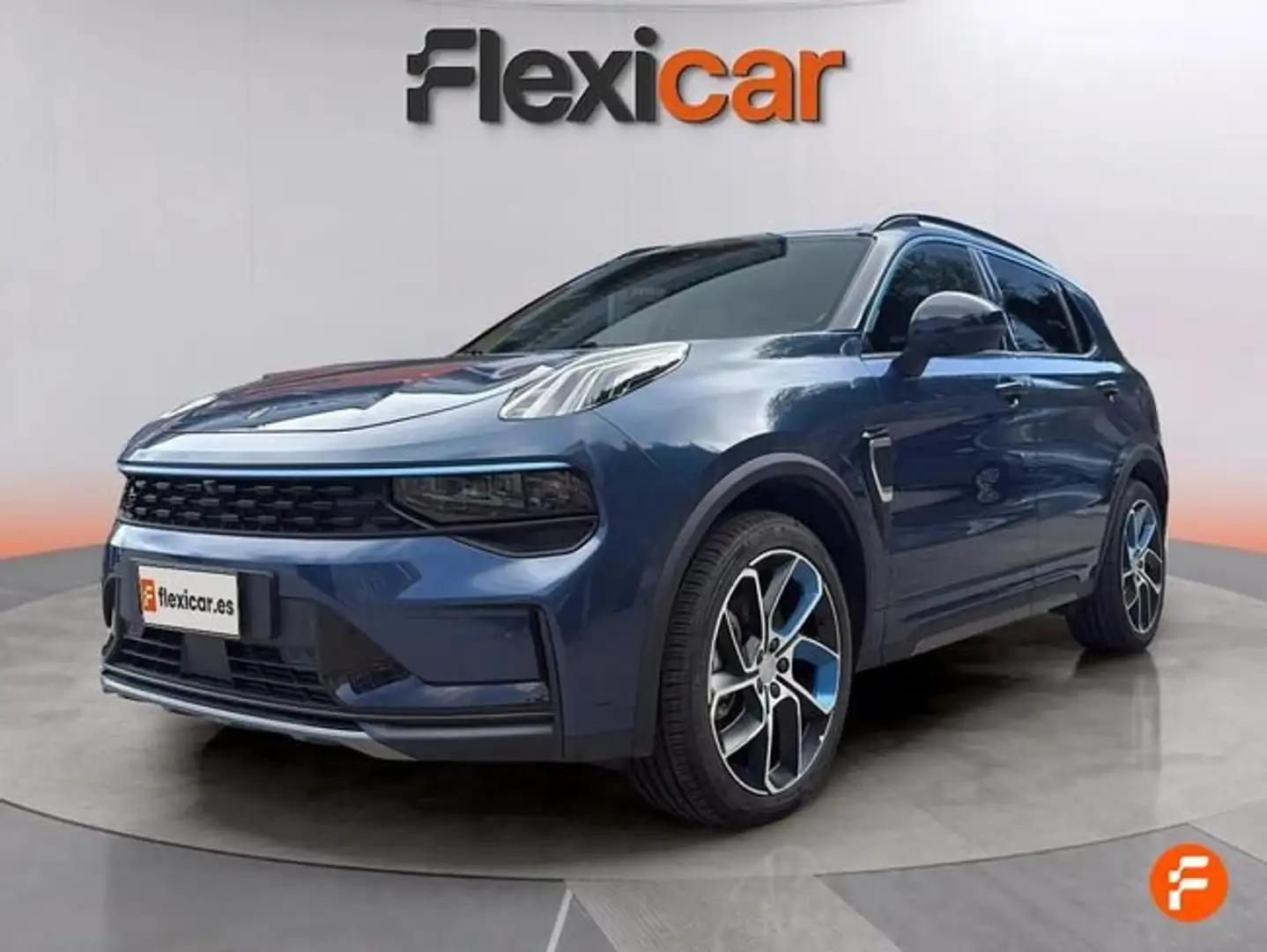 Lynk & Co 01 1.5T HEV Azul - 2