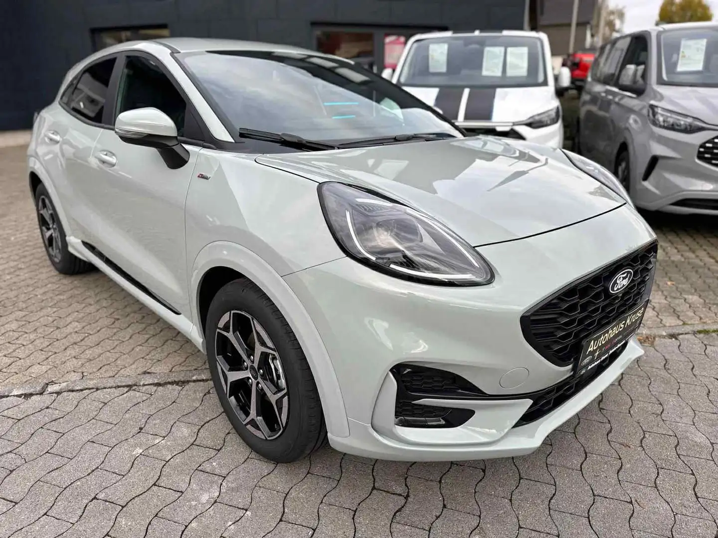 Ford Puma 1,0 EcoBoost Hybrid 92kW ST-Line*W.Paket Gris - 1