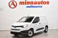 Toyota Proace CITY FURGÓN ELÉCTRICO 100% 50 KWH 136 CV Blanco - thumbnail 1