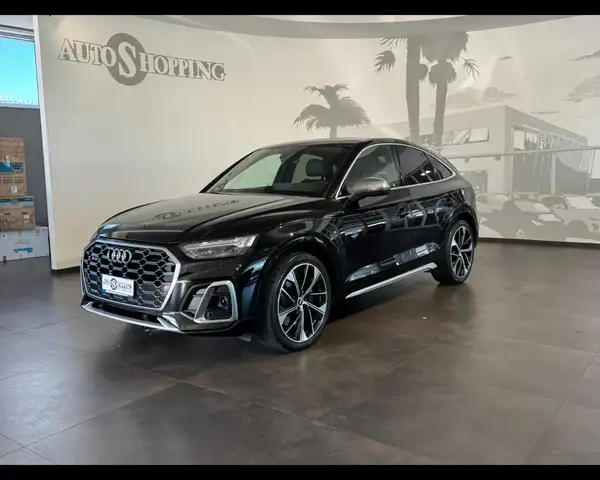 Audi SQ5 Sportback SQ5 3.0 tdi mhev 48V Sport Attitude quattro tiptronic
