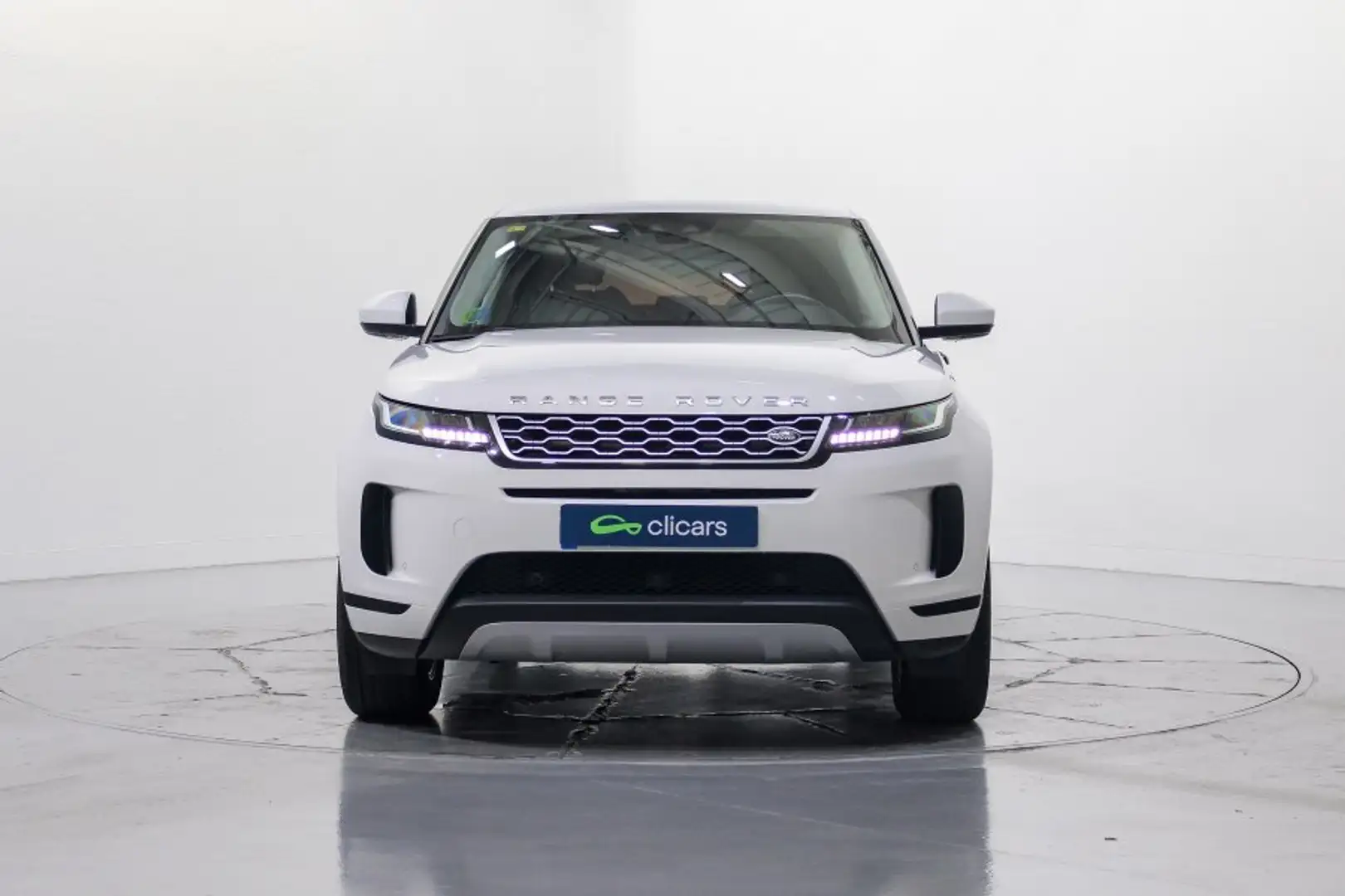 Land Rover Range Rover Evoque 2.0D I4 MHEV S AWD Aut. 163 Blanco - 2