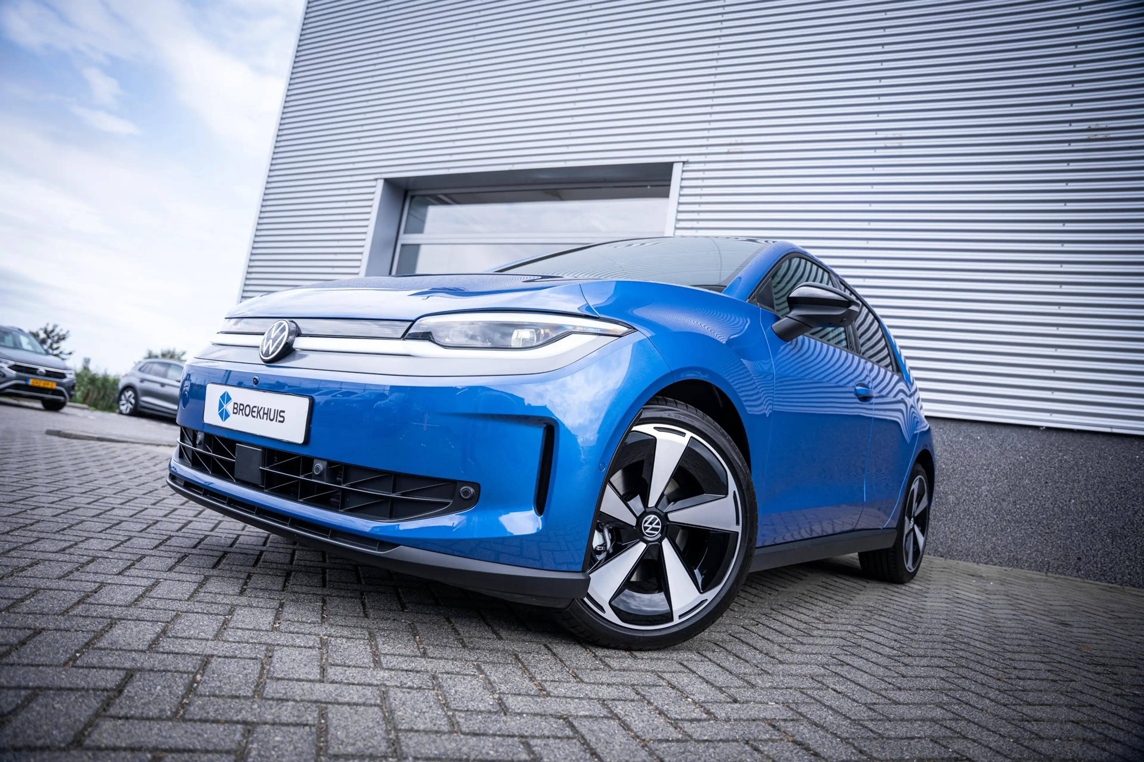 Volkswagen ID. Polo Style First Edition 52kwh | 360 graden camera (Are — photo 2