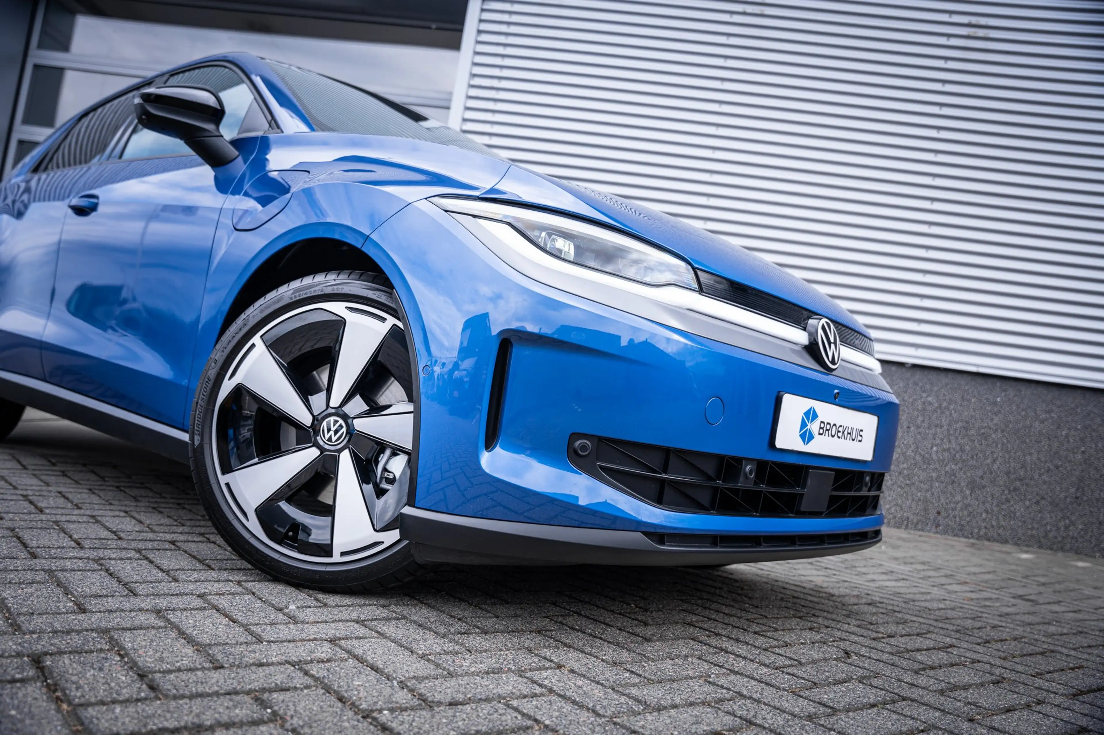 Volkswagen ID. Polo Style First Edition 52kwh | 360 graden camera (Are — photo 6