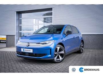 Style First Edition 52kwh | 360 graden camera (Are