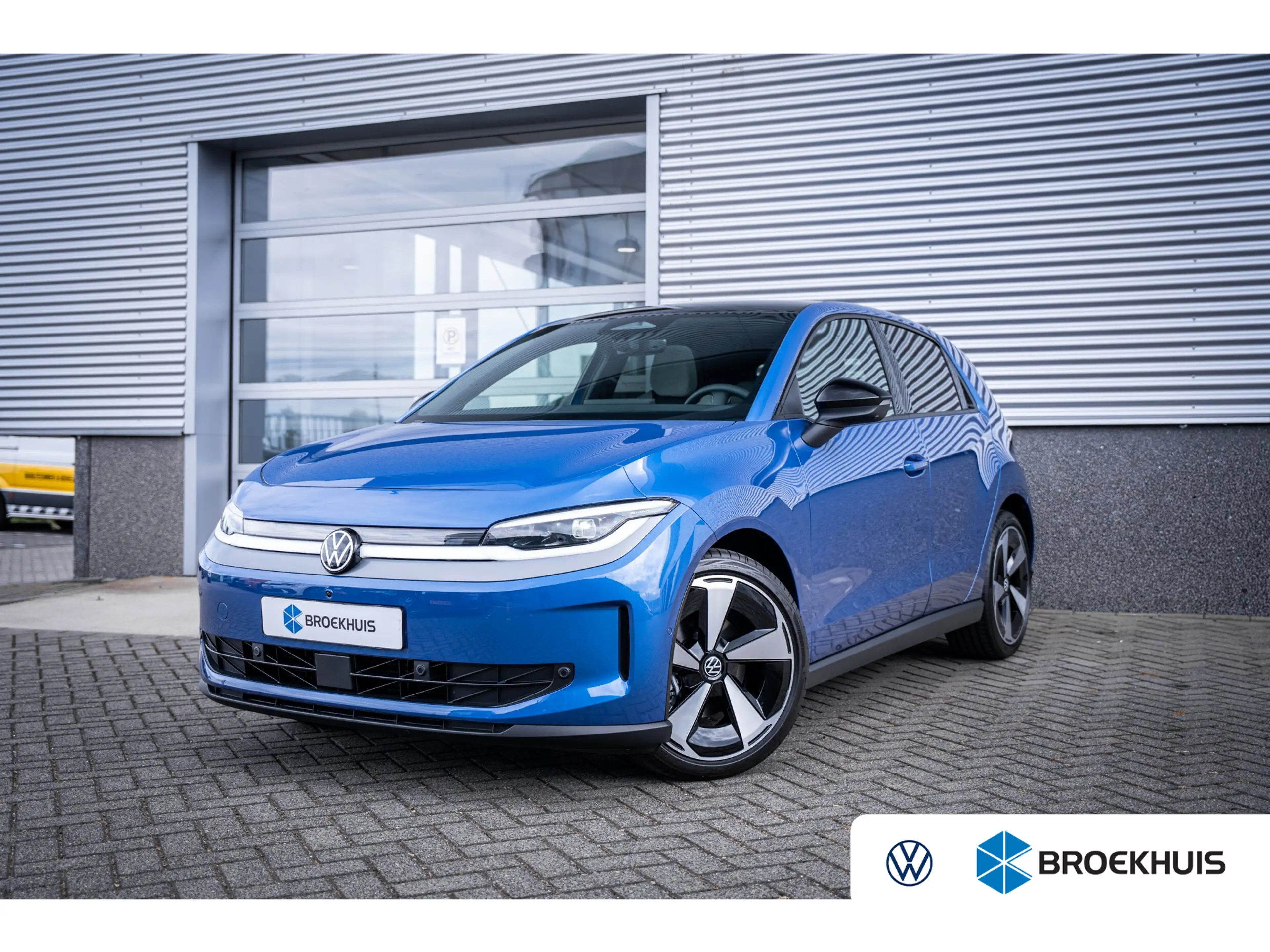Volkswagen ID. Polo Style First Edition 52kwh | 360 graden camera (Are