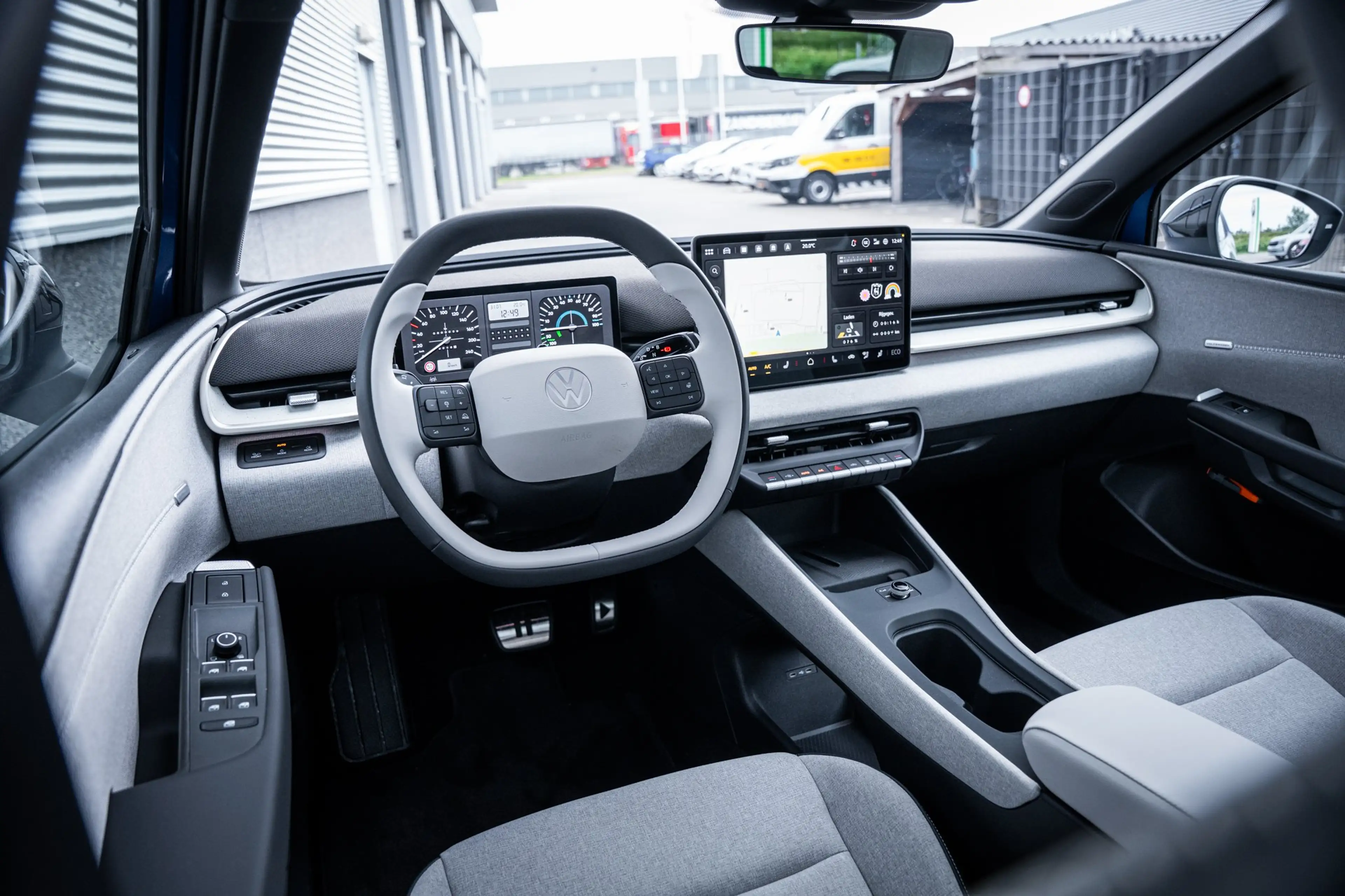 Volkswagen ID. Polo Style First Edition 52kwh | 360 graden camera (Are — photo 15