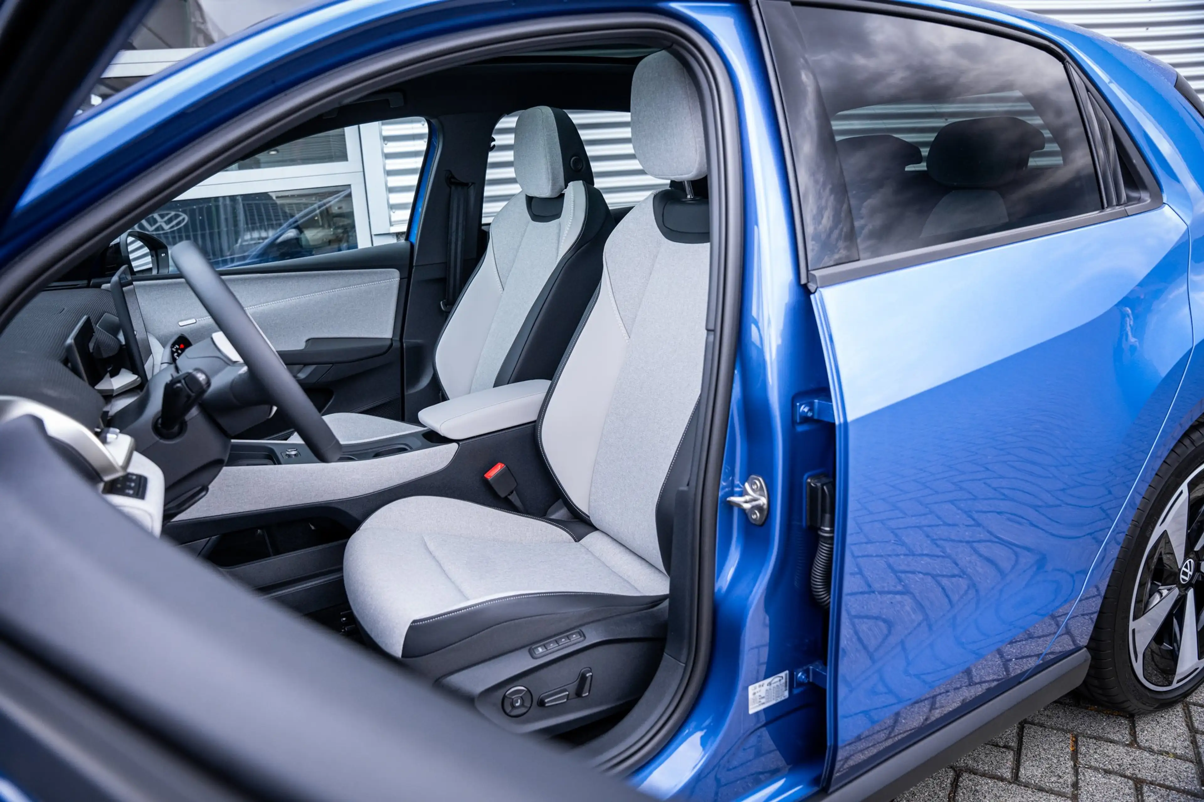 Volkswagen ID. Polo Style First Edition 52kwh | 360 graden camera (Are — photo 10