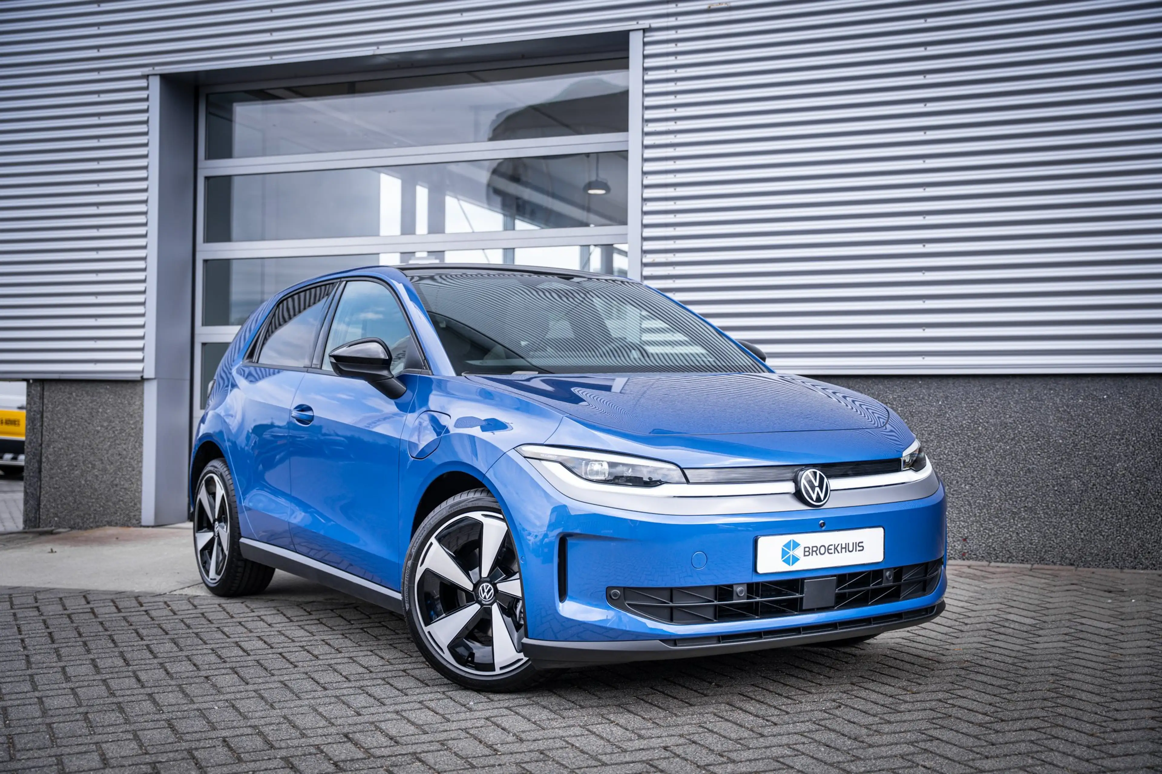Volkswagen ID. Polo Style First Edition 52kwh | 360 graden camera (Are — photo 5