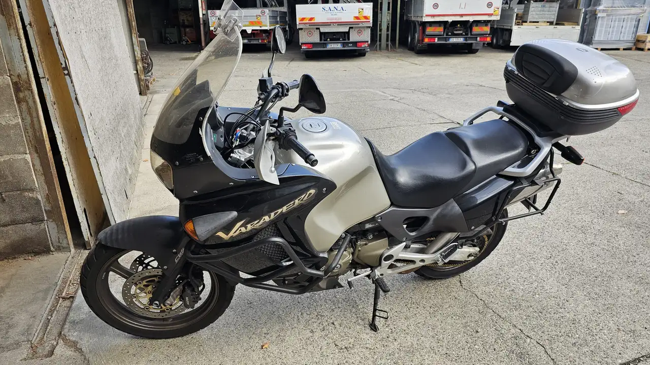 Honda Varadero