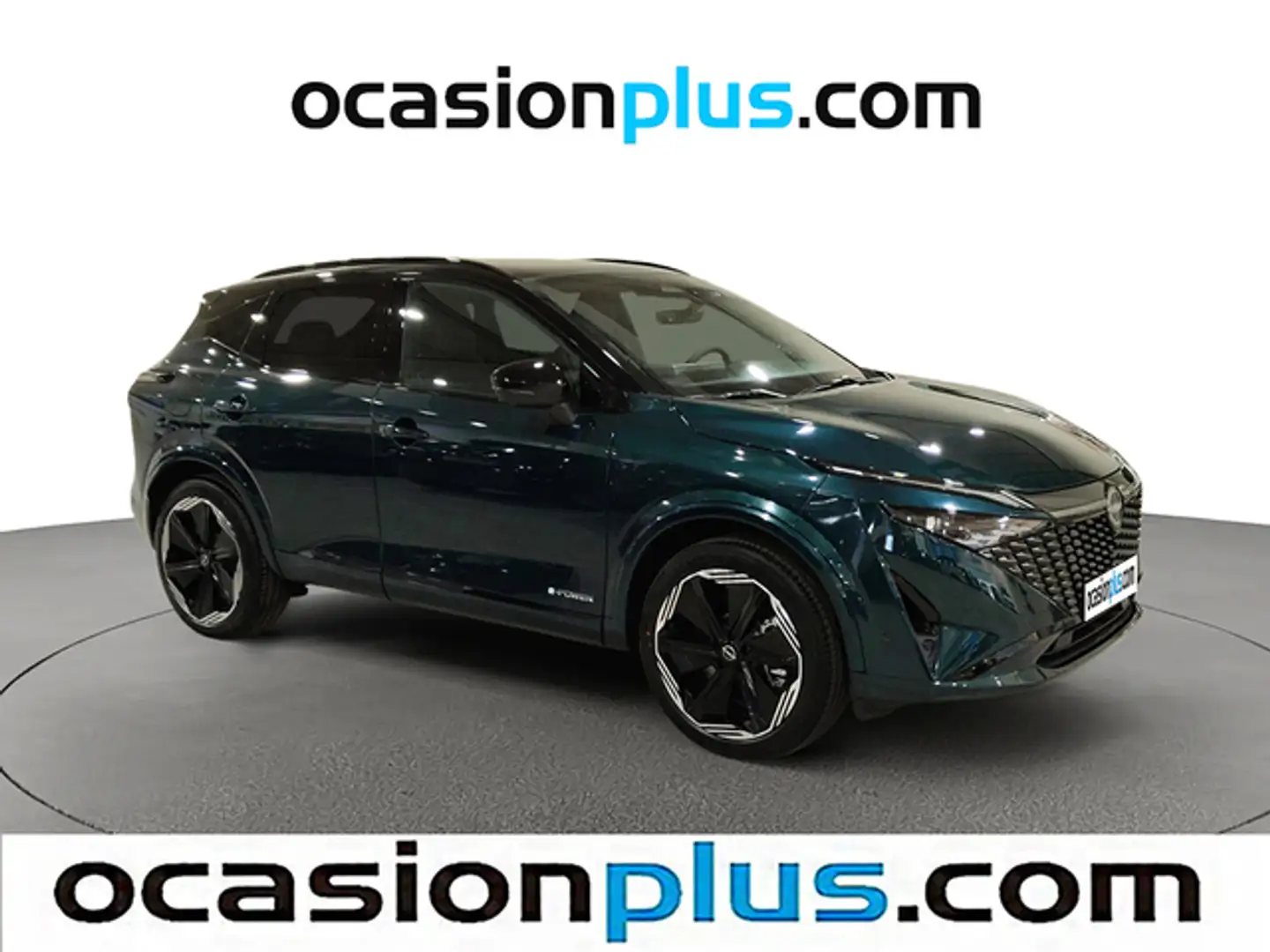 Nissan Qashqai E-POWER N-Design 4x2 140kW Azul - 2