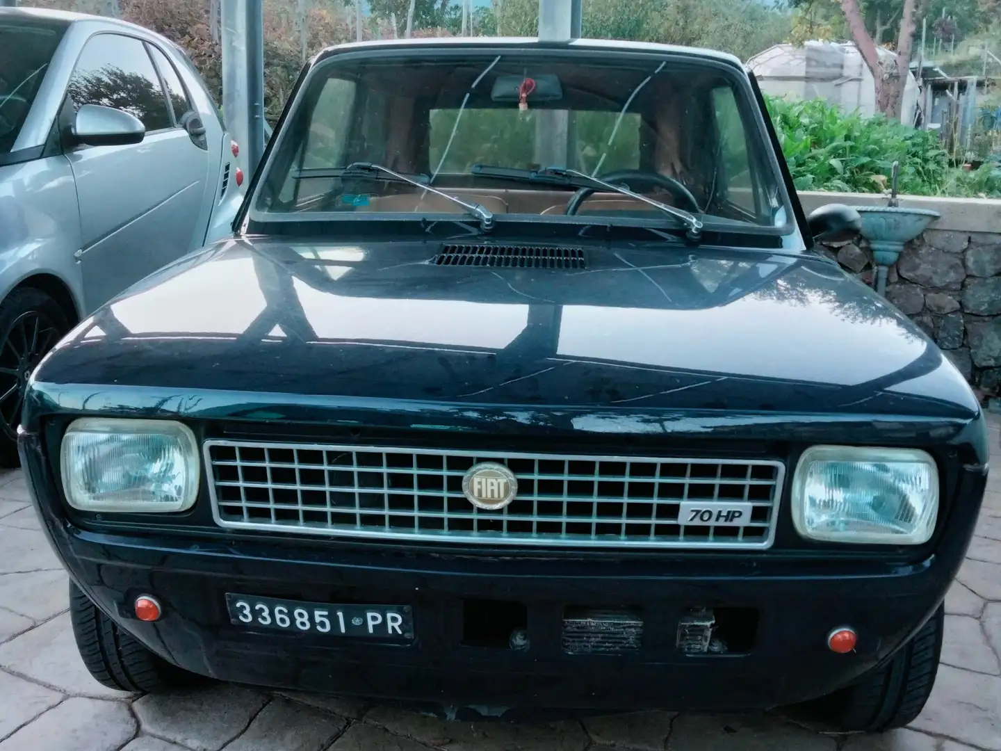 Fiat 127 127 3p 0.9 C Niebieski - 2