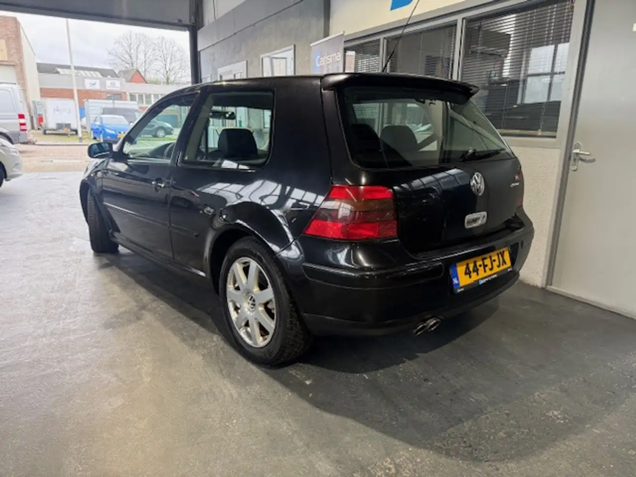 Volkswagen Golf 2.8 V6 Leder|Clima|NW APK, foto 2