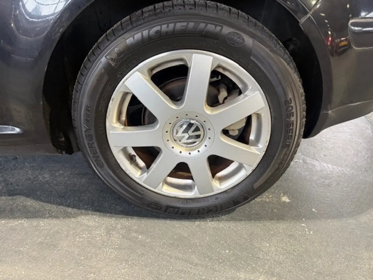 Volkswagen Golf 2.8 V6 Leder|Clima|NW APK, foto 10
