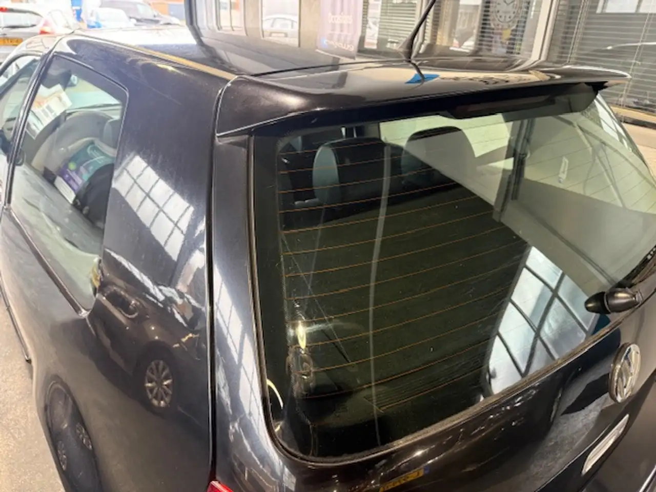 Volkswagen Golf 2.8 V6 Leder|Clima|NW APK, foto 11