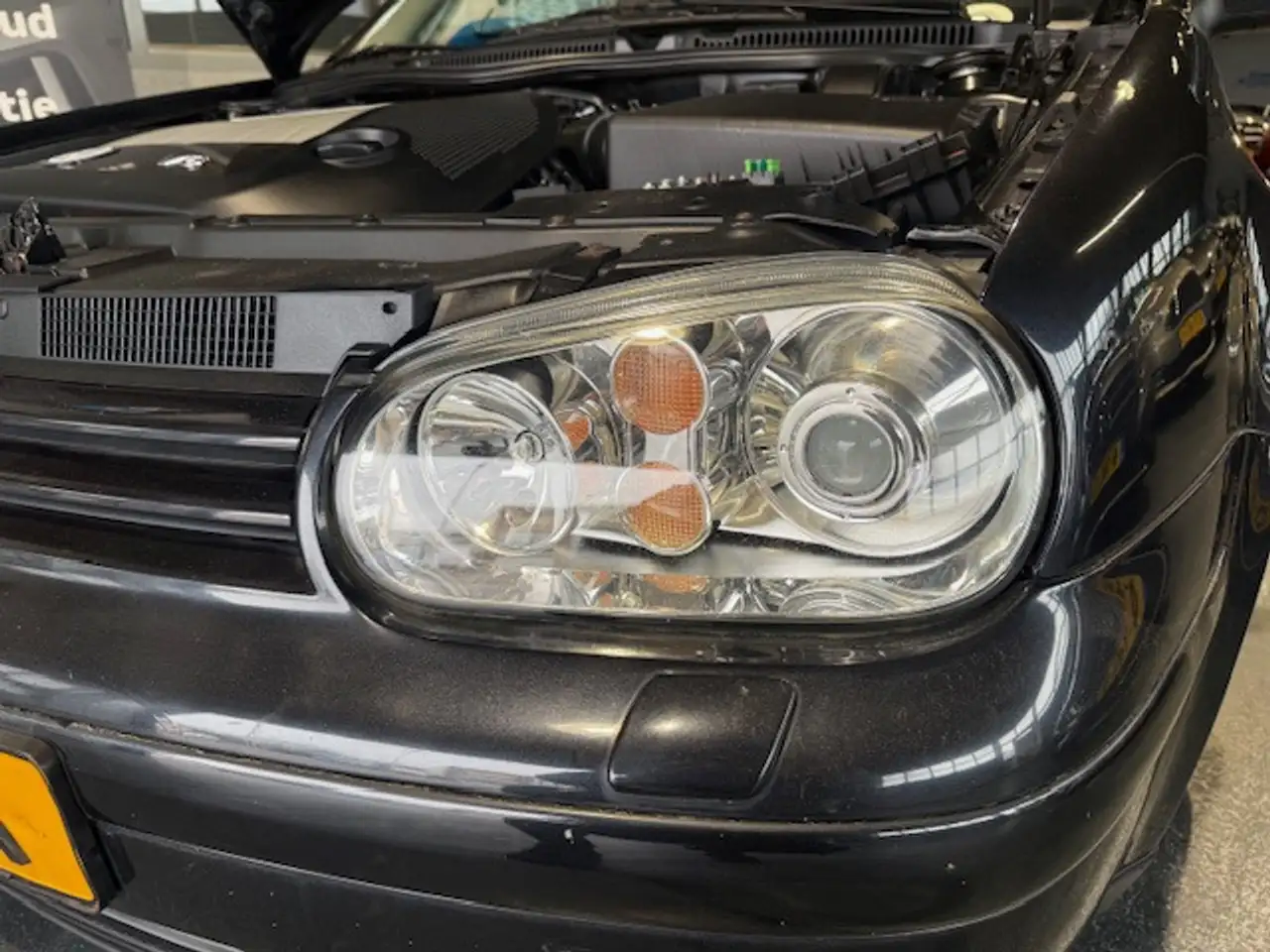 Volkswagen Golf 2.8 V6 Leder|Clima|NW APK, foto 8