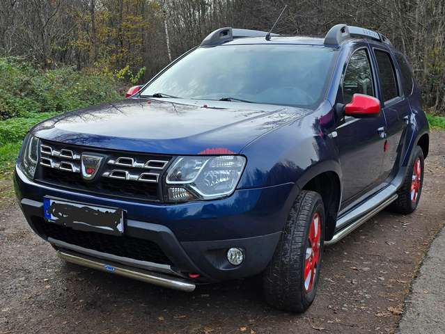 Imagine Dacia Duster Duster TCe 125 4x4 Prestige