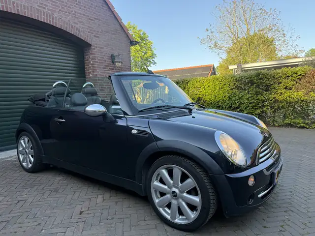 MINI One Cabrio Mini 1.6 NIEUWE APK, GARANTIE