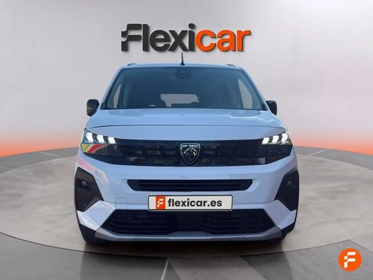 Peugeot Rifter 1.5BlueHDi S&S Long Allure 130 EAT8 Gris - 2