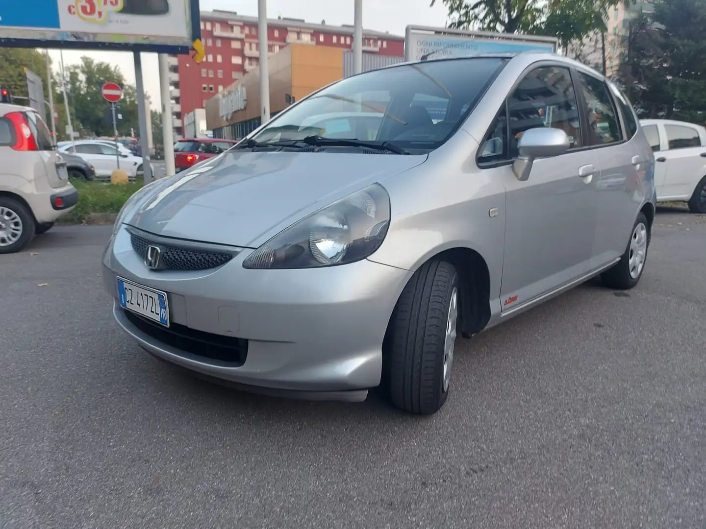 Honda Jazz OCCASIONE - UNICO PROPRIETARIO Marrone - 2