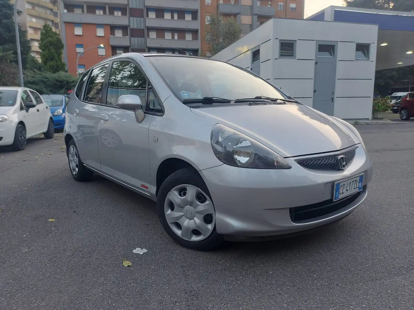 Honda Jazz OCCASIONE - UNICO PROPRIETARIO Marrone - 1