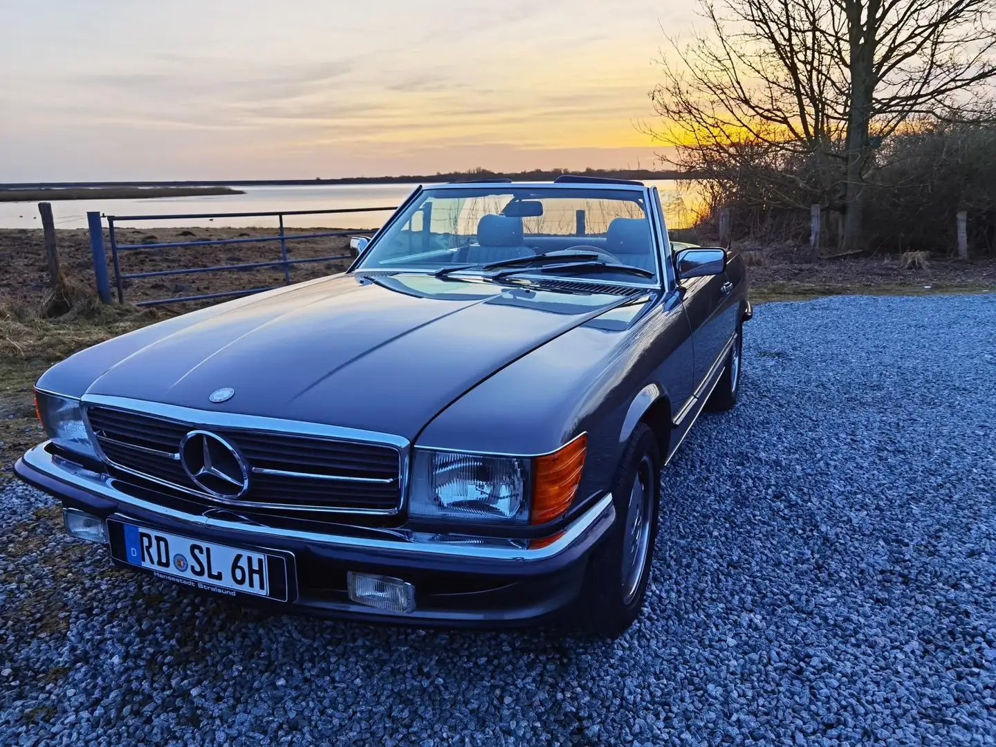 Mercedes-Benz SL 300 300 SL Grijs - 2