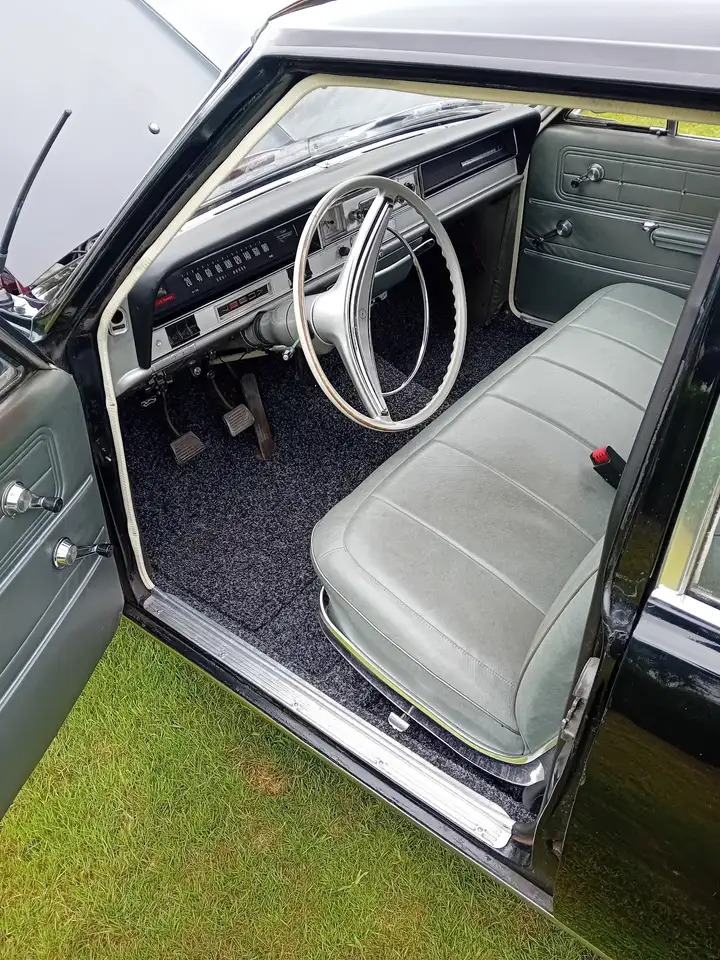 opel kapitan a, foto 7