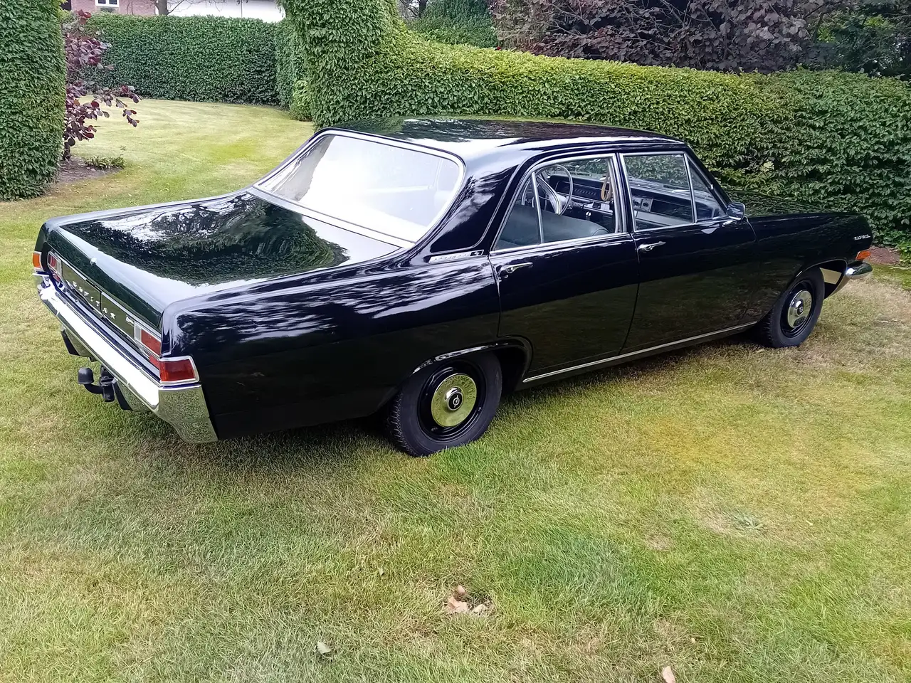 opel kapitan a, foto 5