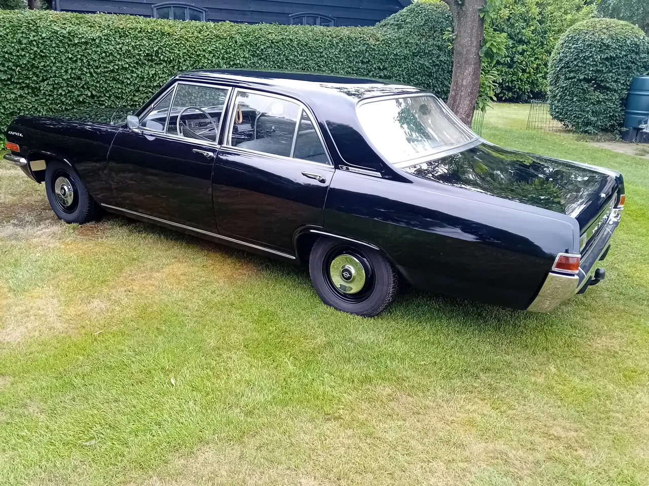 opel kapitan a, foto 4